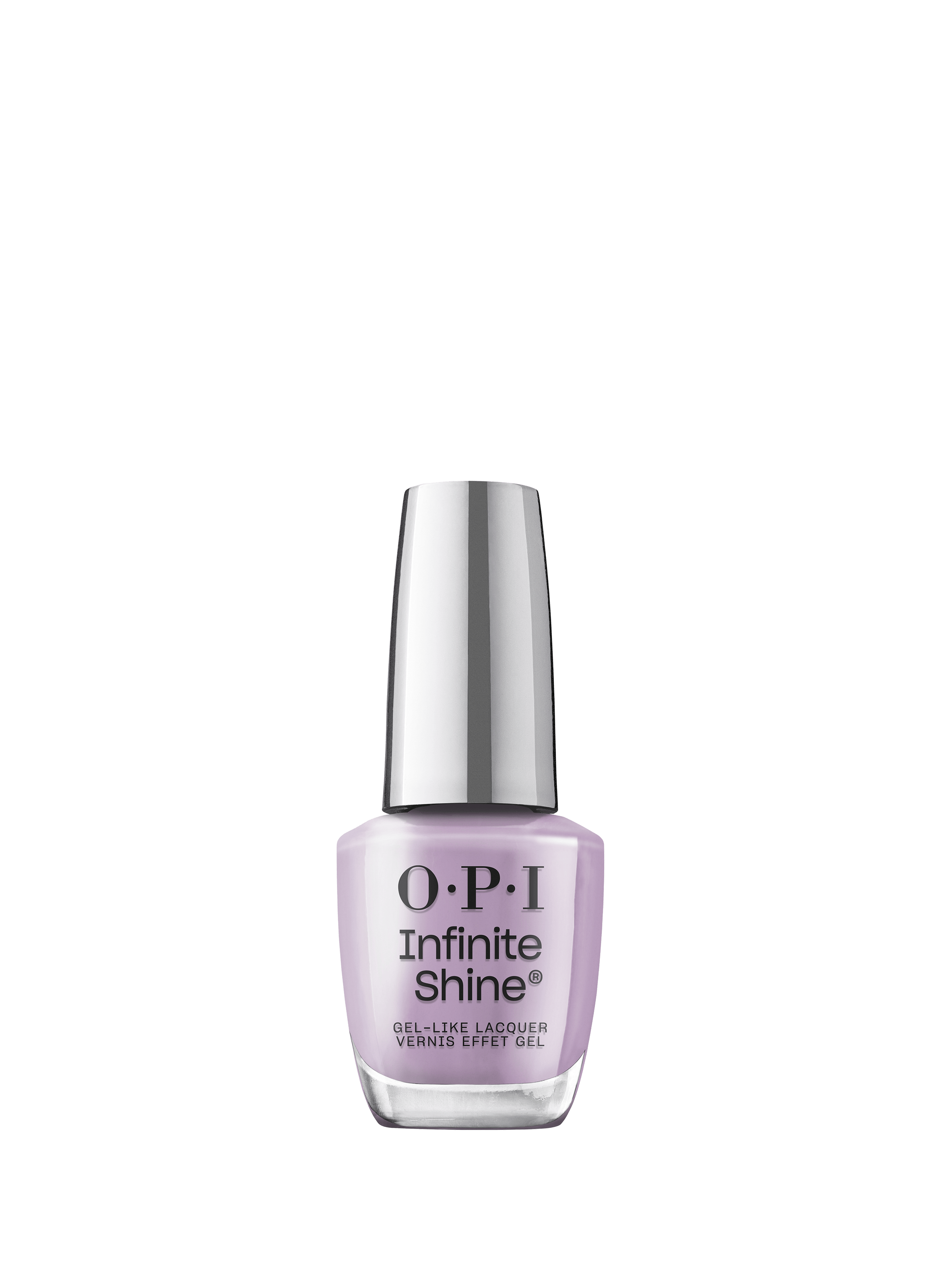 What’s Not to Lilac? OPI Violet clair