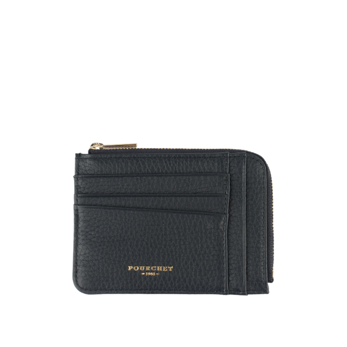 Club - portefeuille POURCHET Bleu