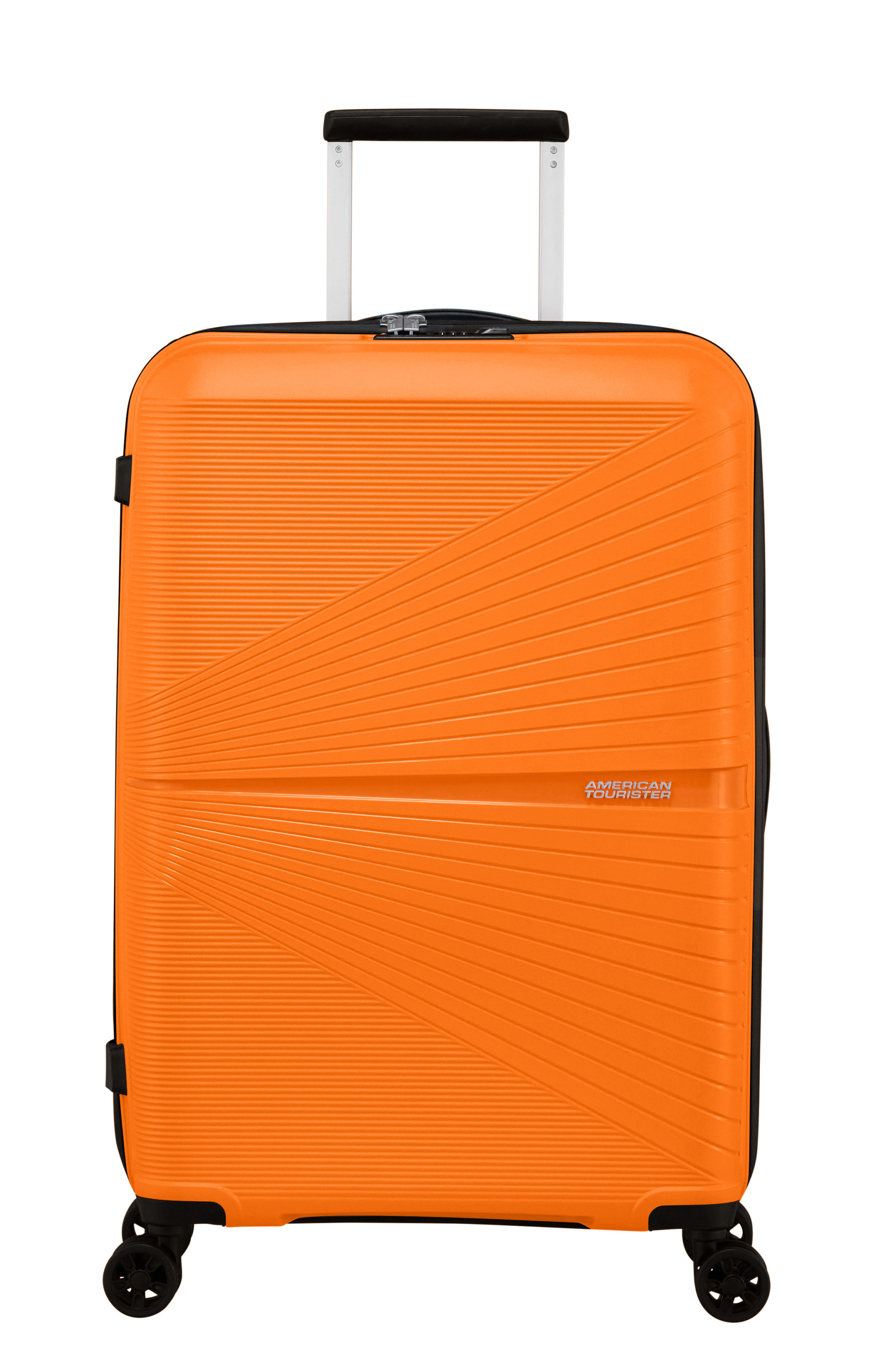 Airconic valise 4 roues taille m AMERICAN TOURISTER Orange