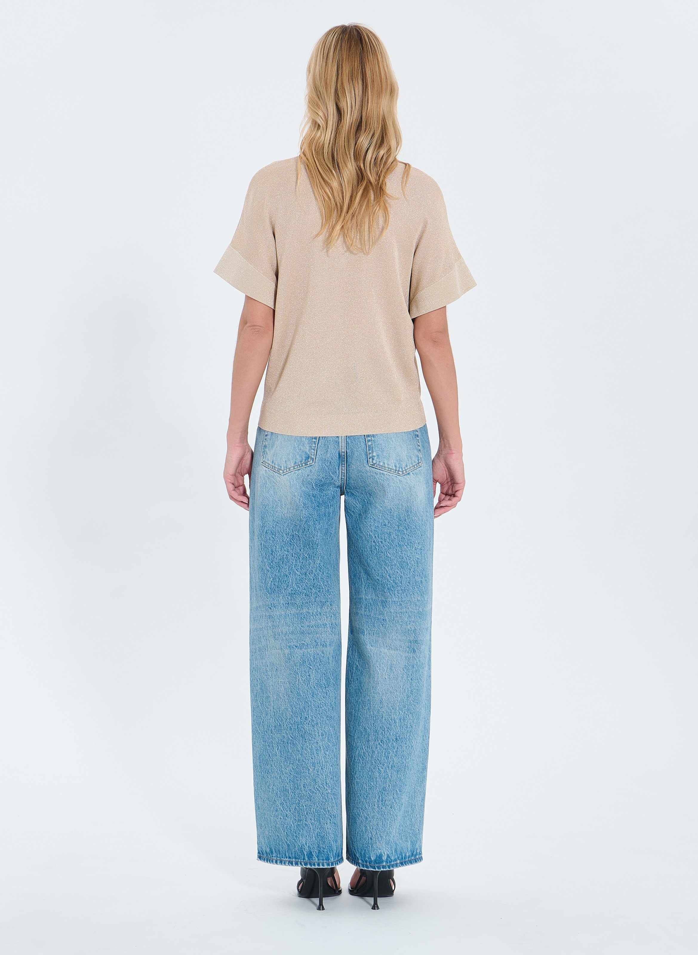 Pull  pradel ZAPA Doré