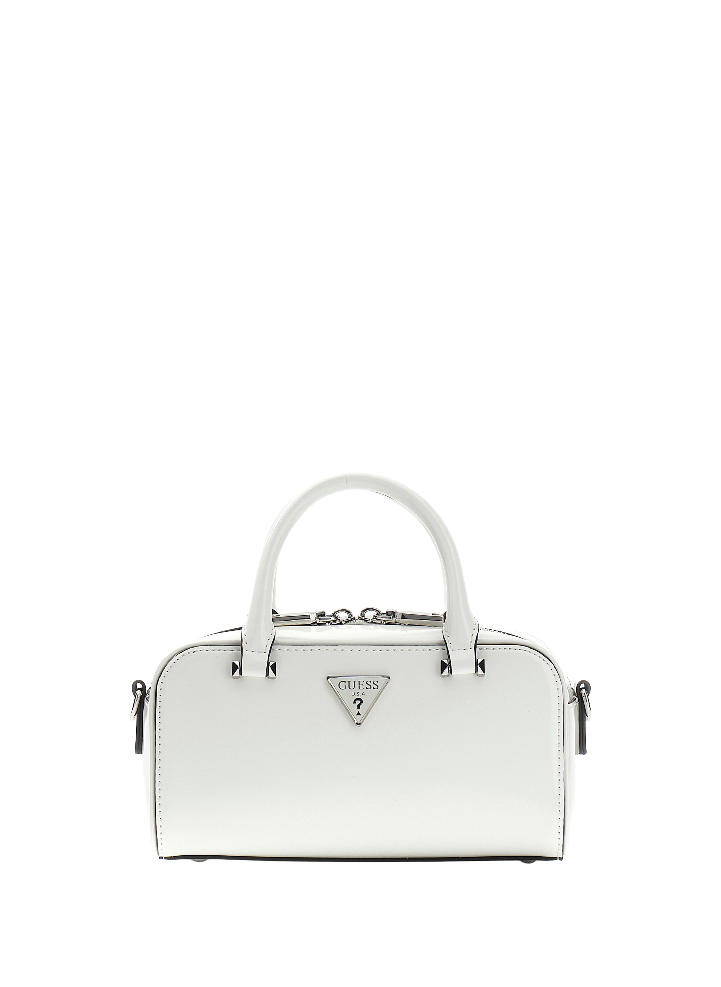 Sac à main Arnela GUESS Blanc