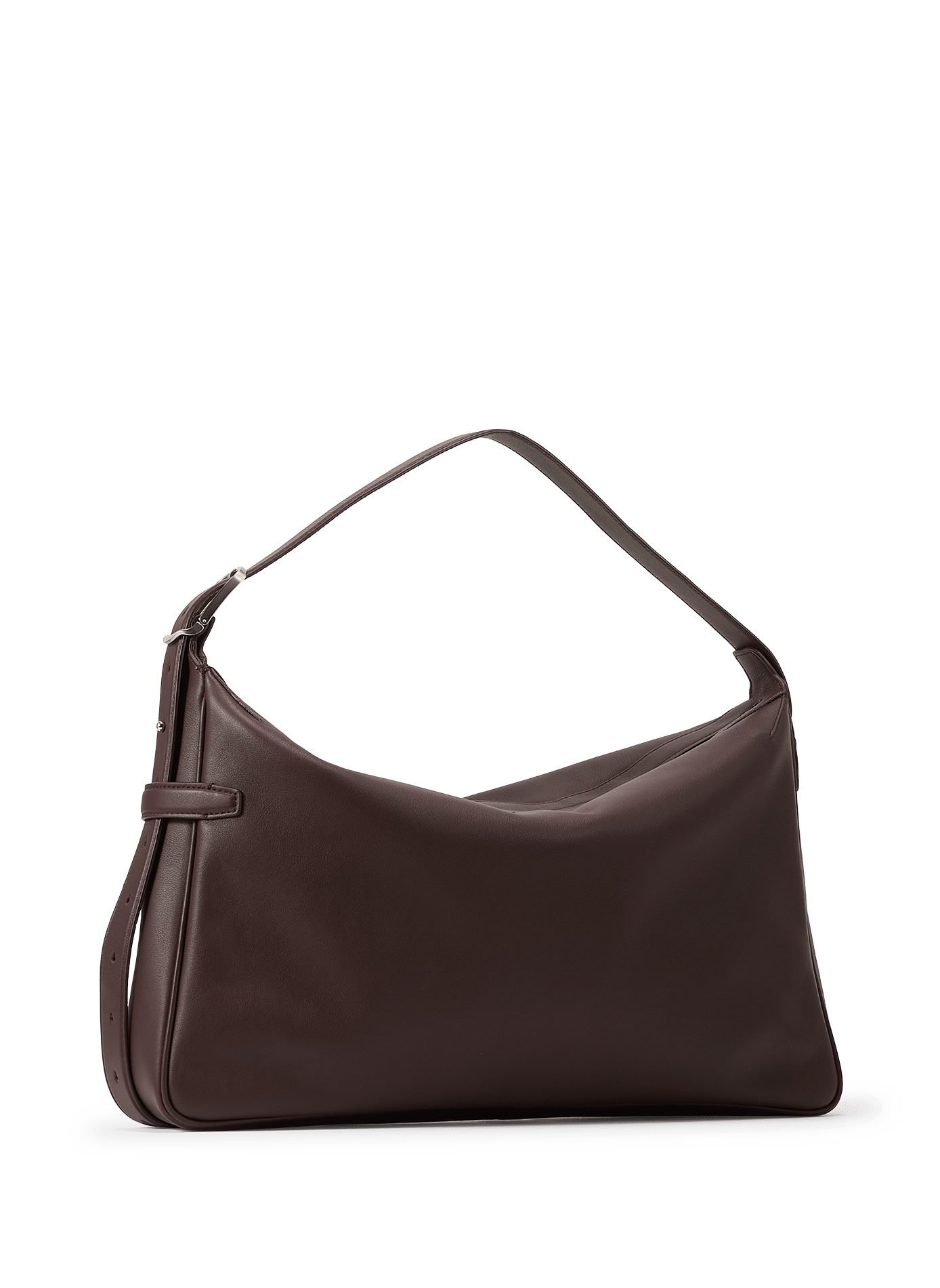 Cleo leather handbag BONASTRE Red