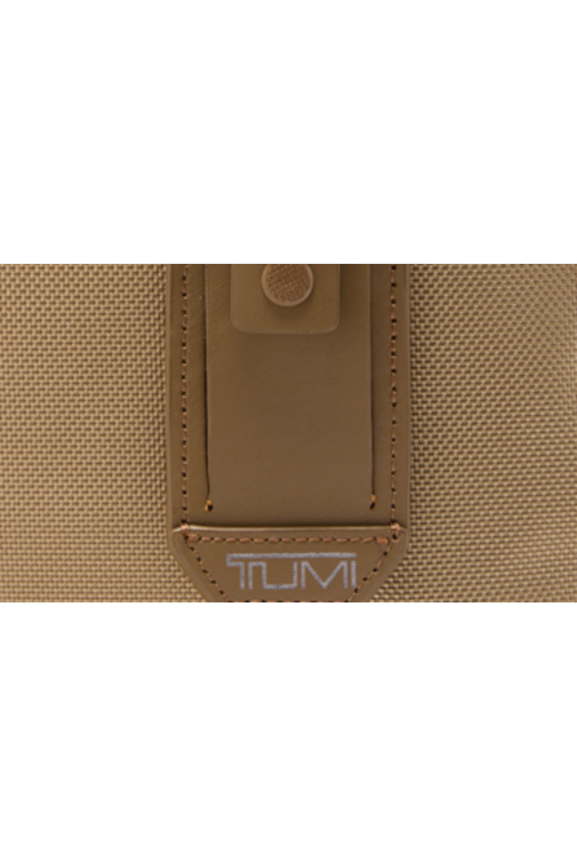 Alpha bravo cross-over bag taille s TUMI Kaki