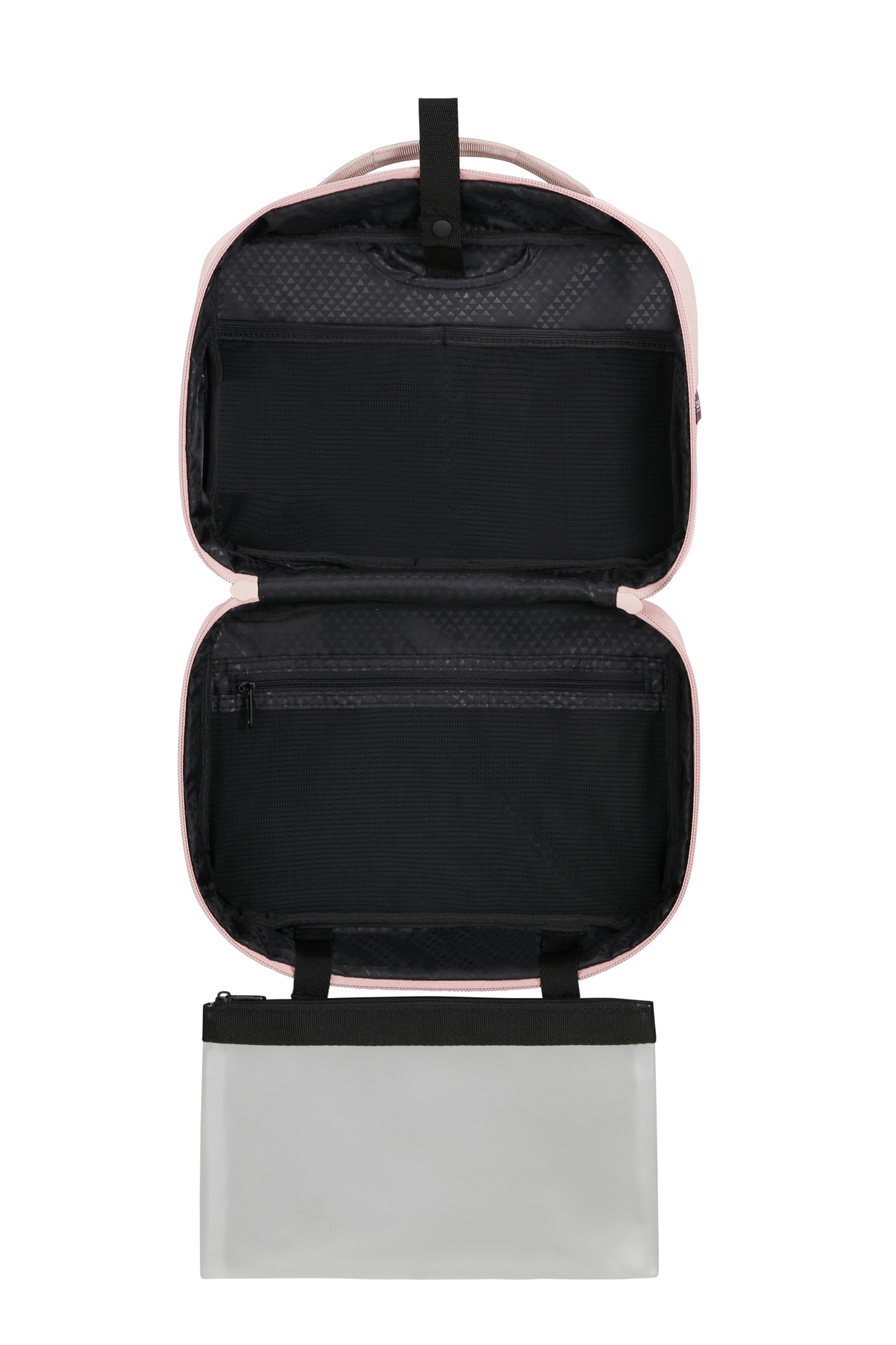 Stackd toilet kit trousse de toilette taille s SAMSONITE Rose