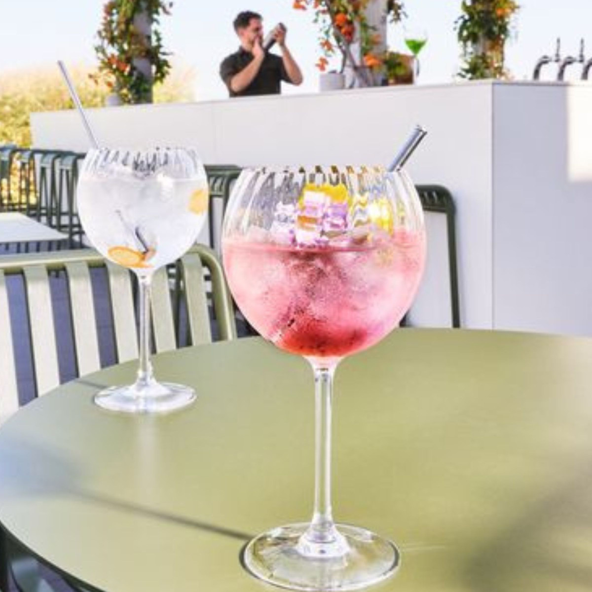 Symétrie - 6 verres à pied 58 cl CHEF & SOMMELIER Transparent