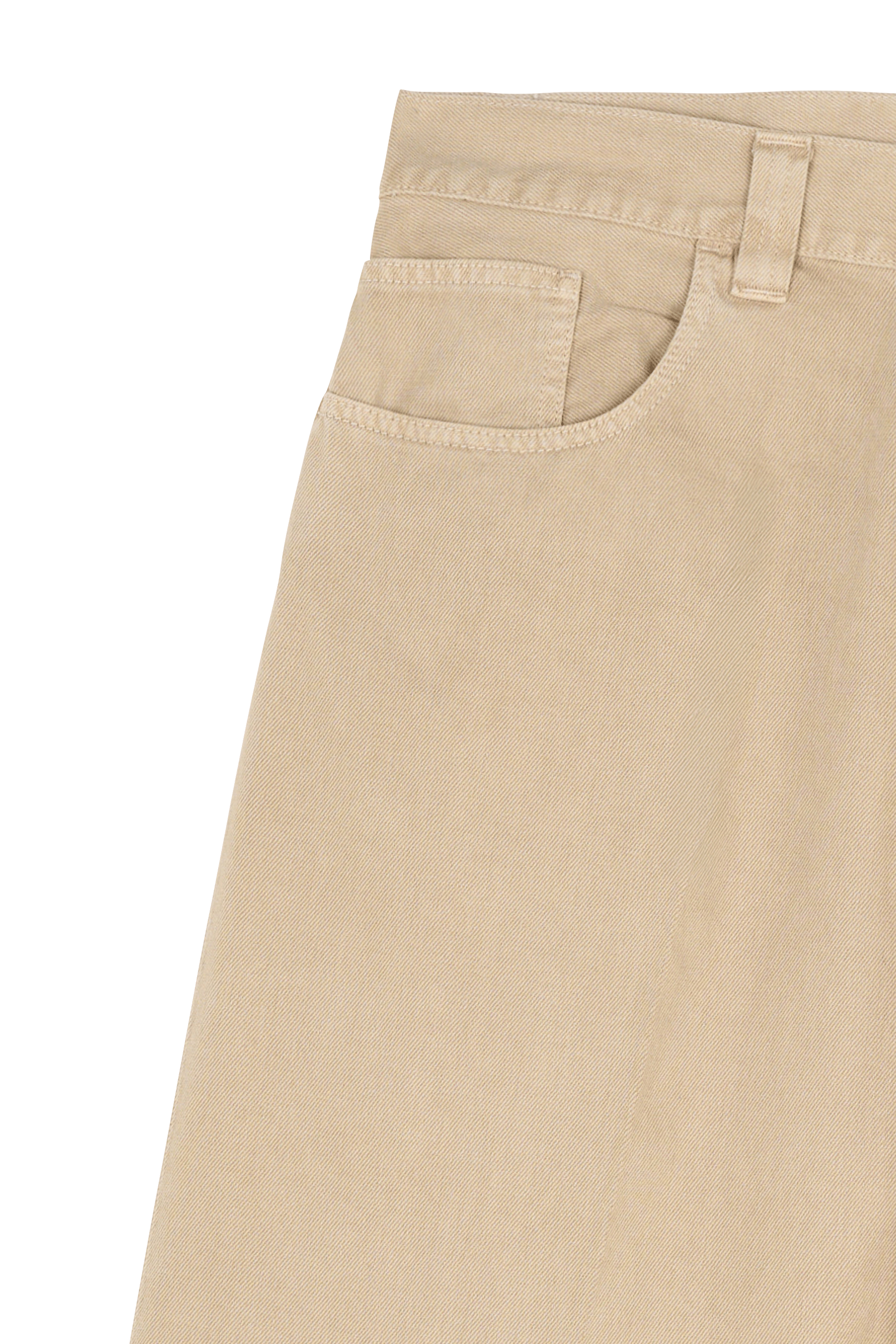 Short brandon short CARHARTT WIP Beige