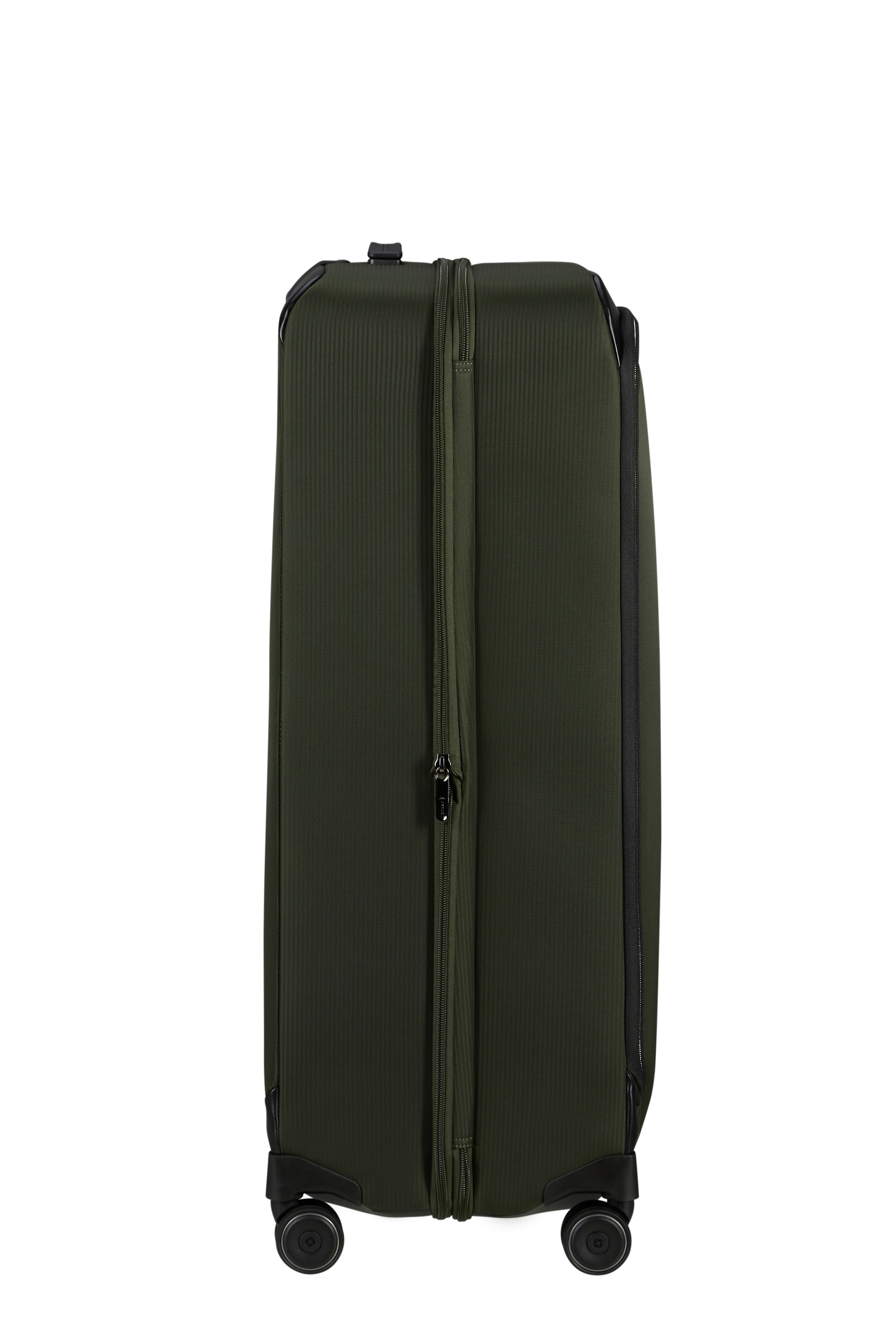 Splendix valise 4 roues taille l SAMSONITE Vert