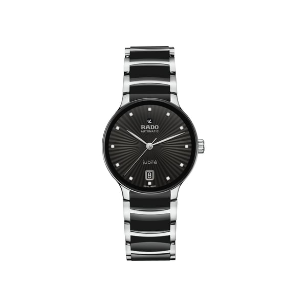 Montre automatique Centrix en acier inoxydable Montre automatique Centrix en acier inoxydable