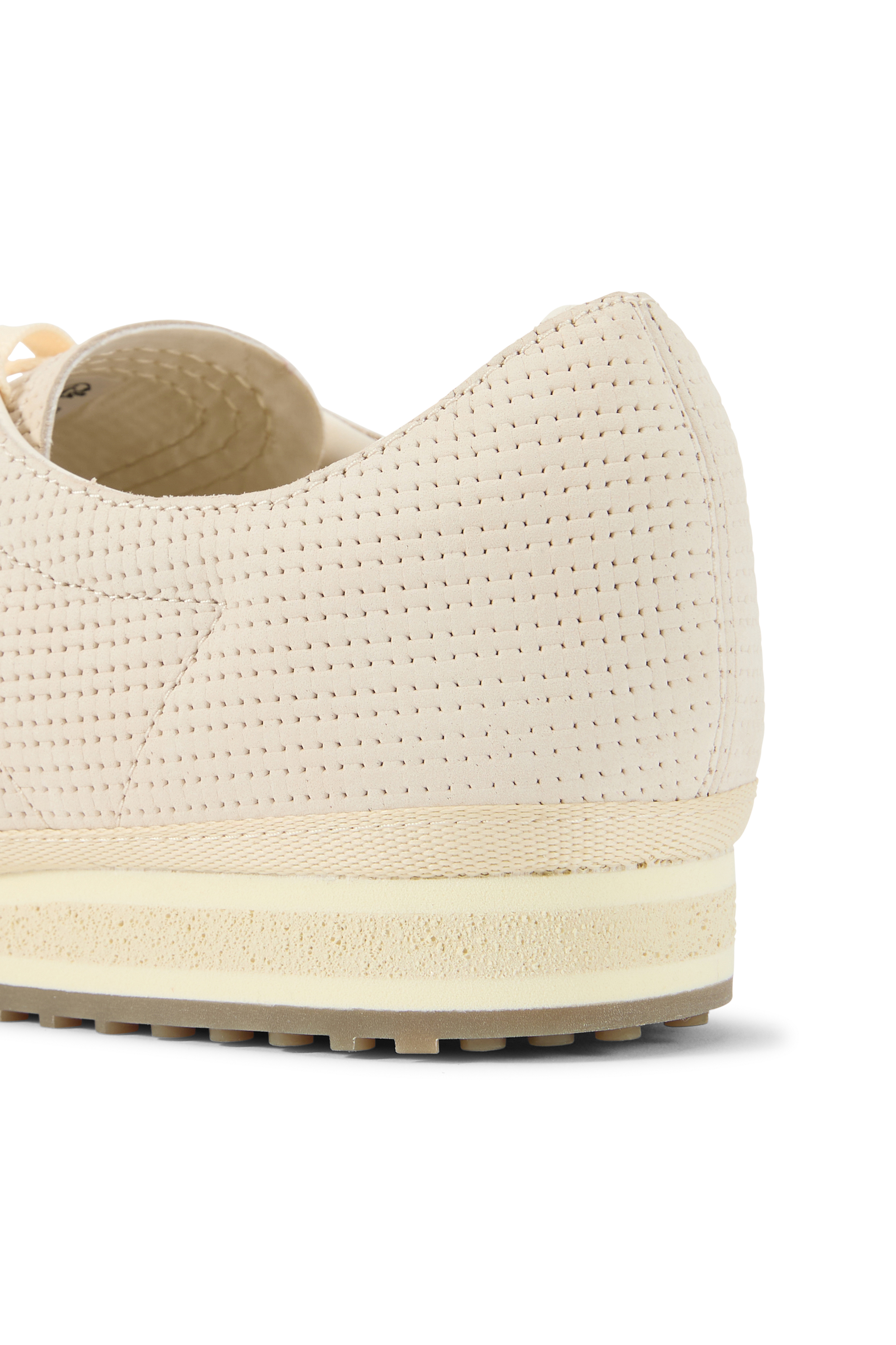 Baskets aura LACOSTE Beige