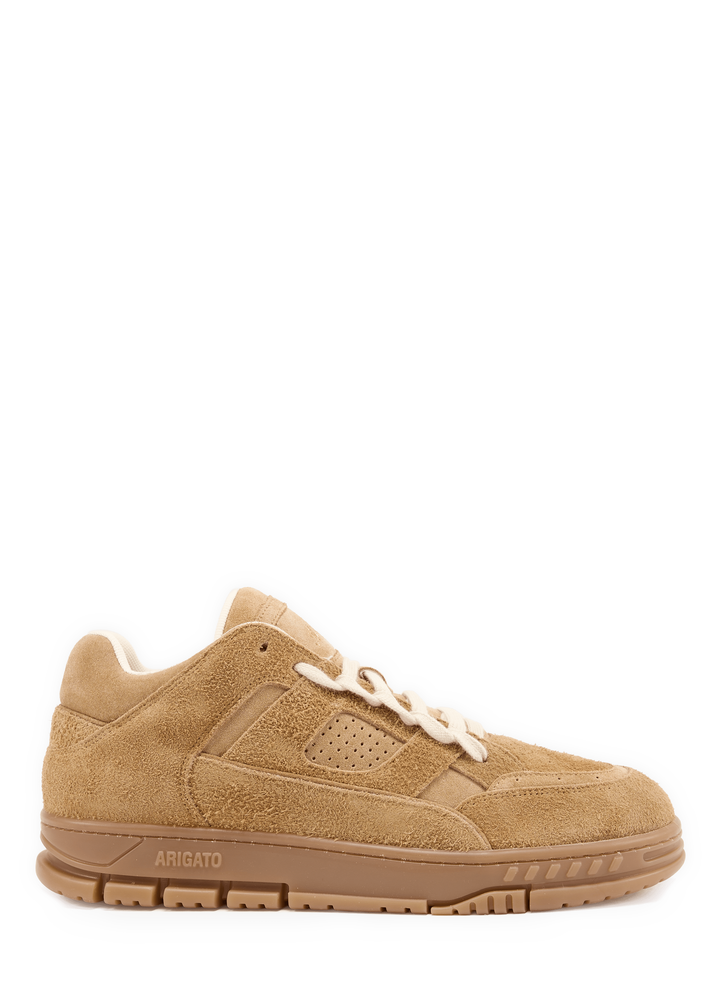 Textured leather Area Lo sneakers AXEL ARIGATO Beige