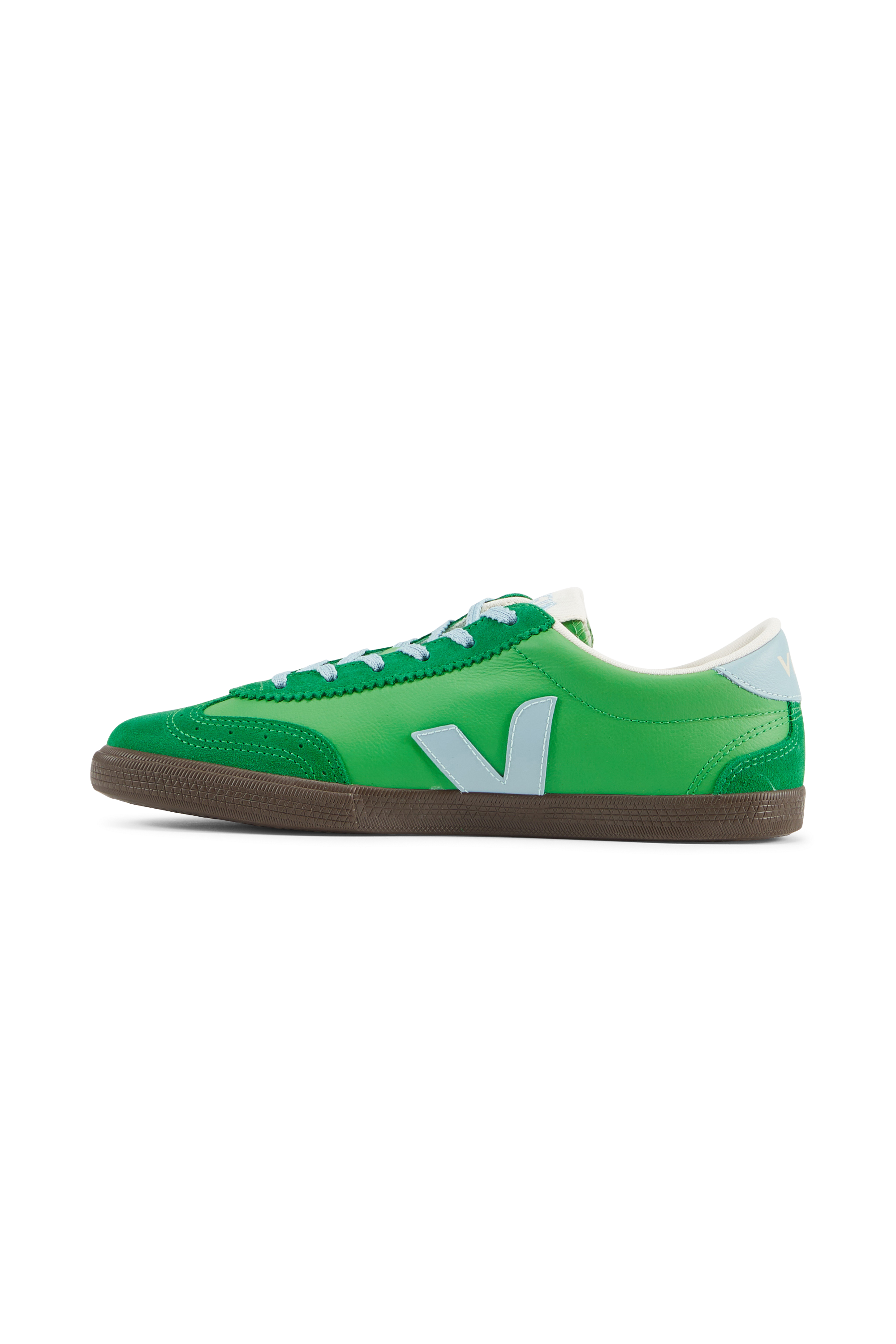Baskets volley VEJA Vert