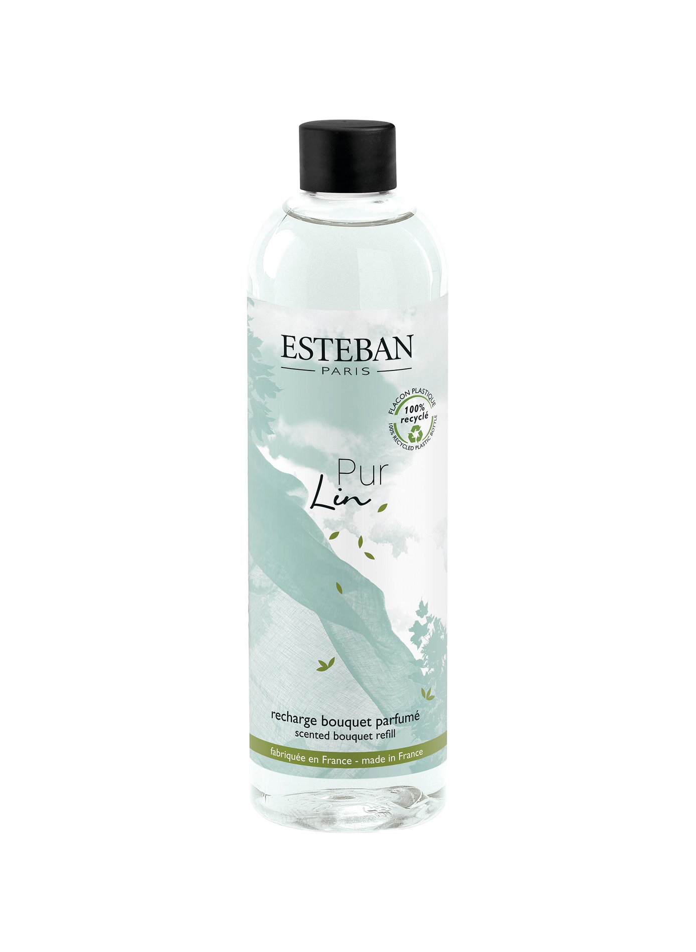 Recharge de parfum Pur Lin 250 ml ESTEBAN Bleu