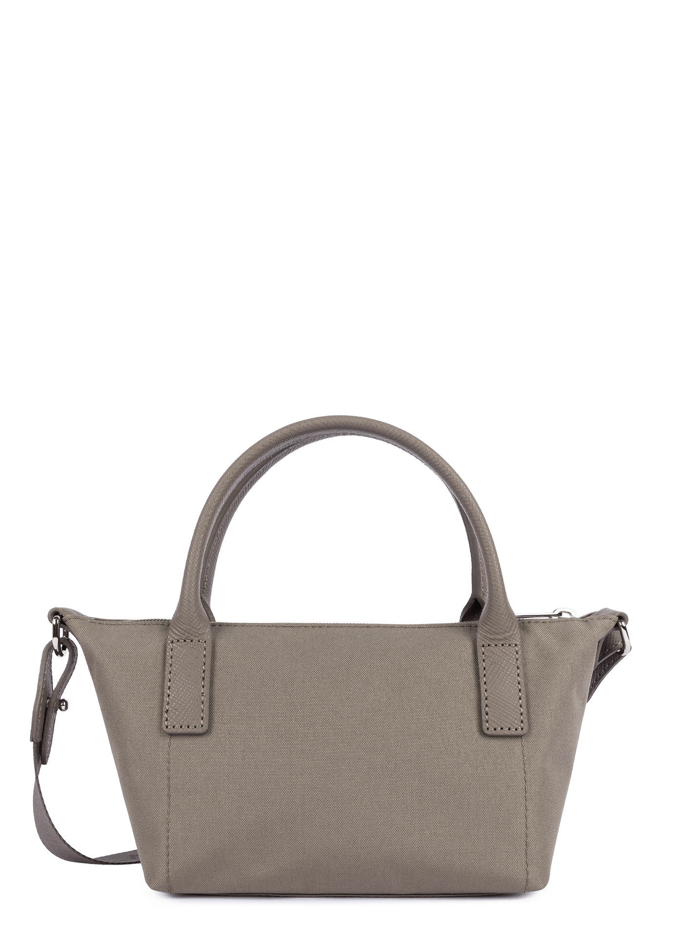 Mini sac à main - smart kba LANCASTER Marron
