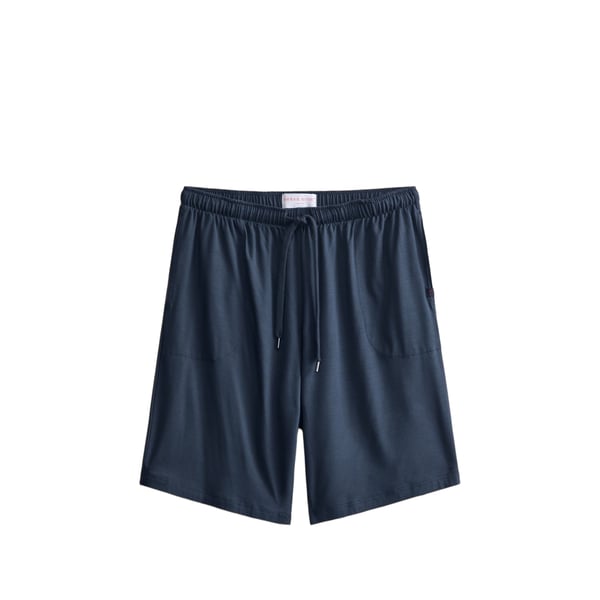 Bermuda droit fluide Bermuda droit fluide