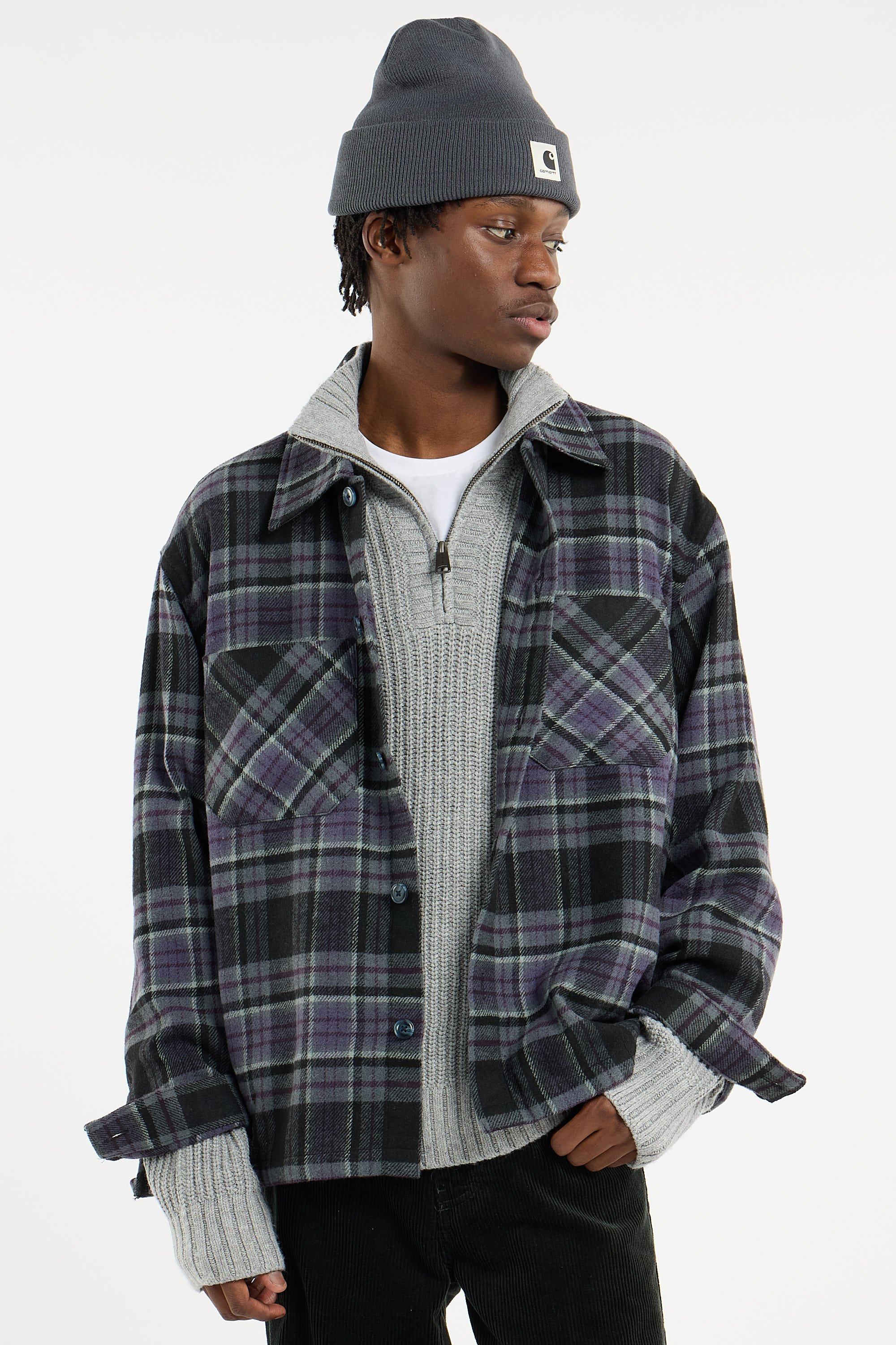 Chemise parson CARHARTT WIP Beige