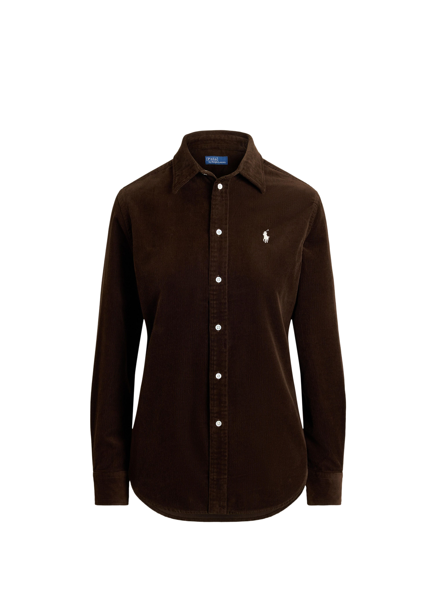  Cotton shirt POLO RALPH LAUREN Brown