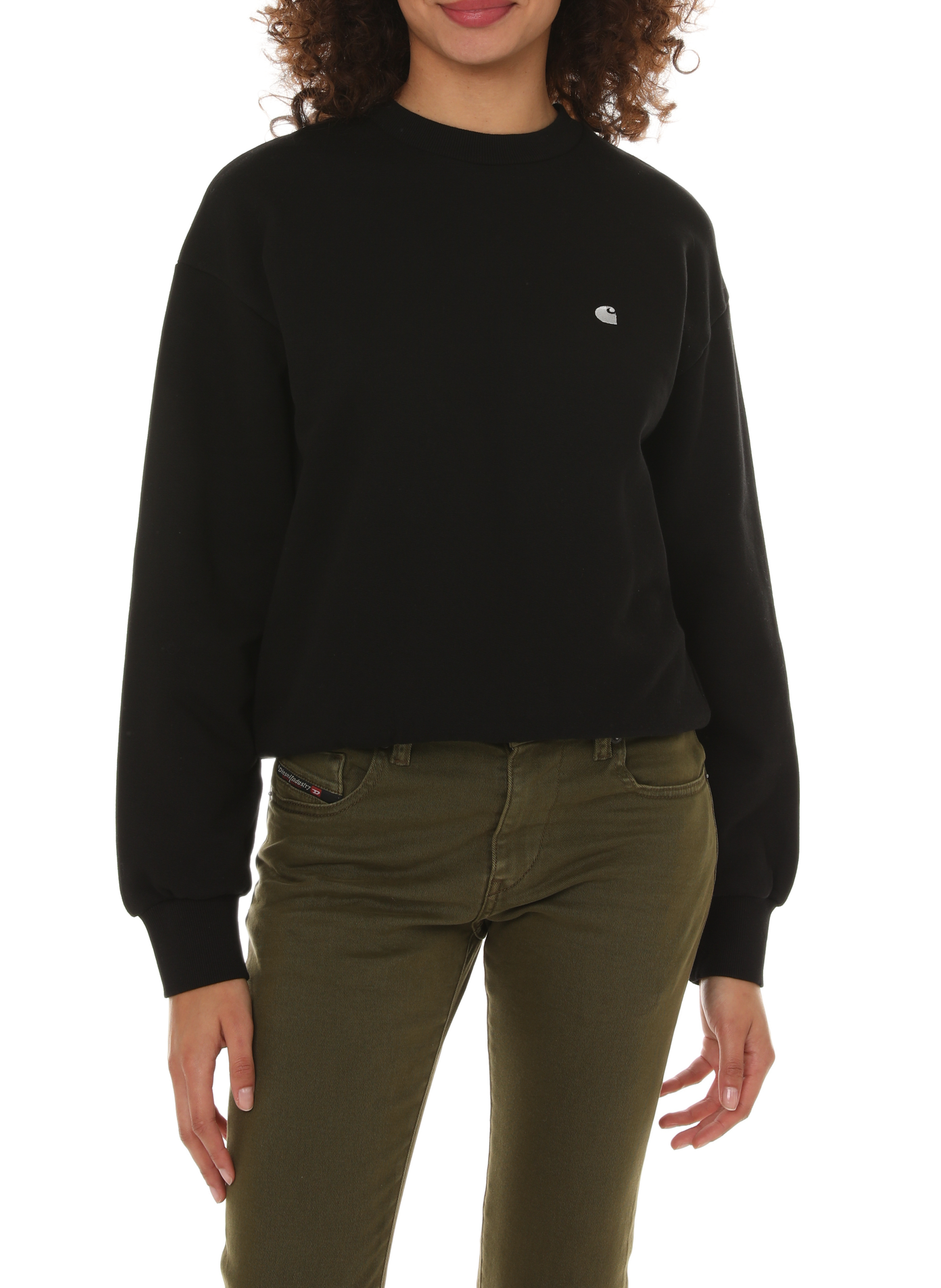 Trui Casey CARHARTT WIP Zwart
