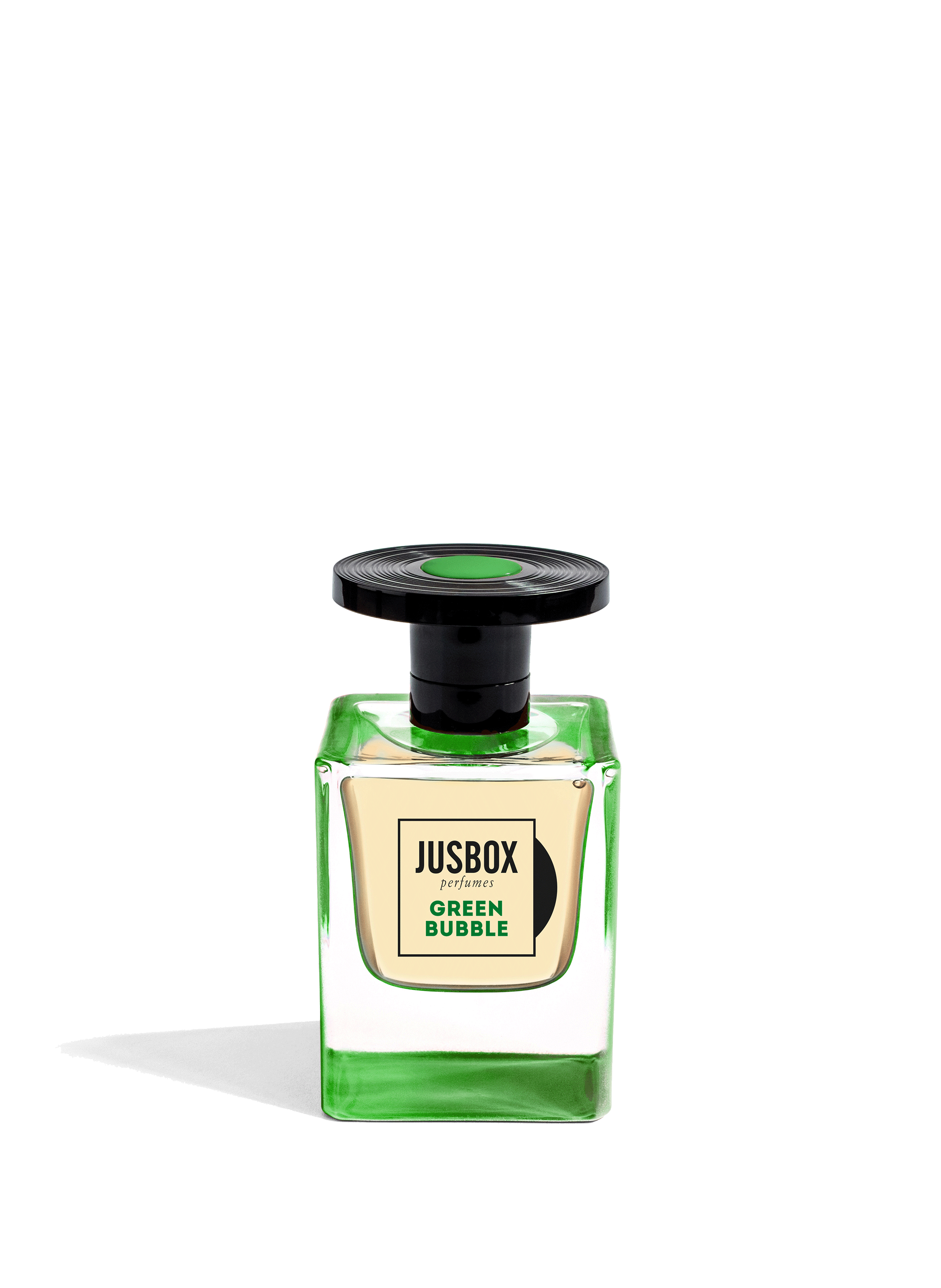 JUSBOX Eau de parfum - Green Bubble No color
