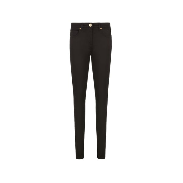 Jean slim Donna taille basse