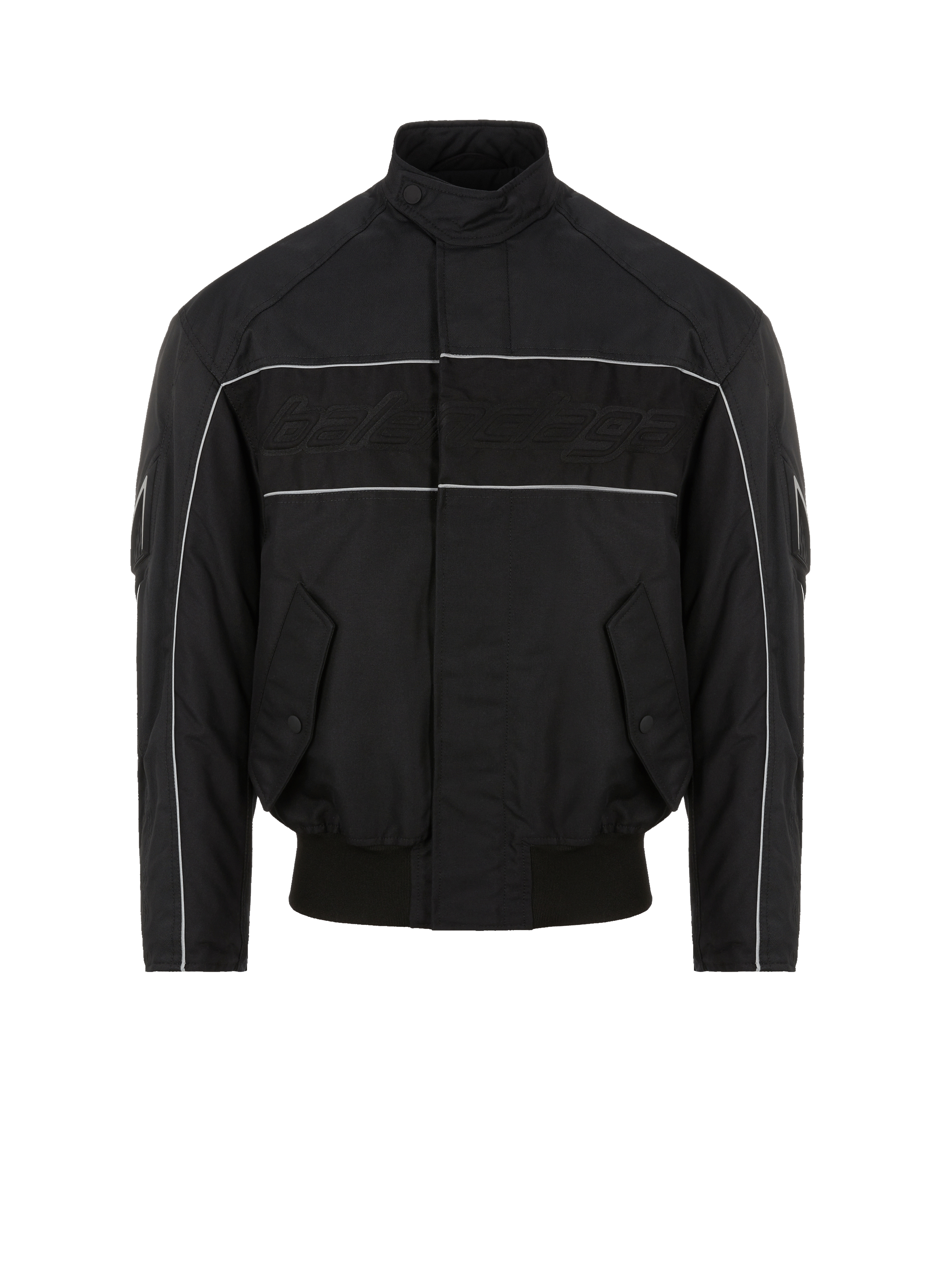 Blouson avec manches renforcées