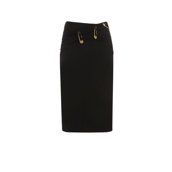 Jupe drapée Safety Pin