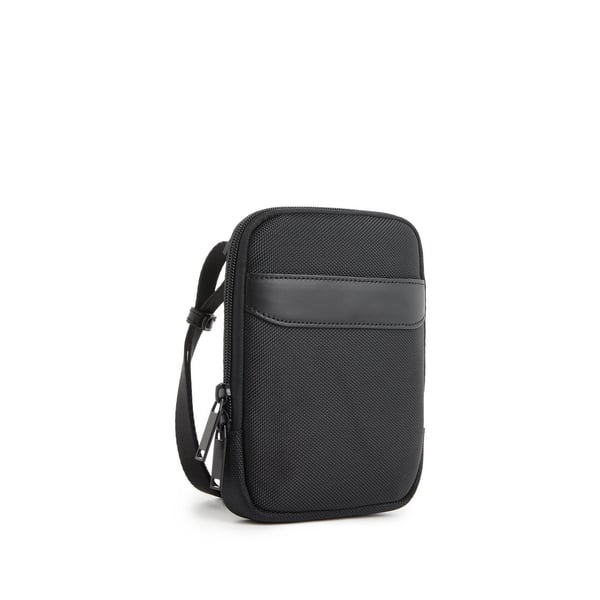 Pochette bi-matière