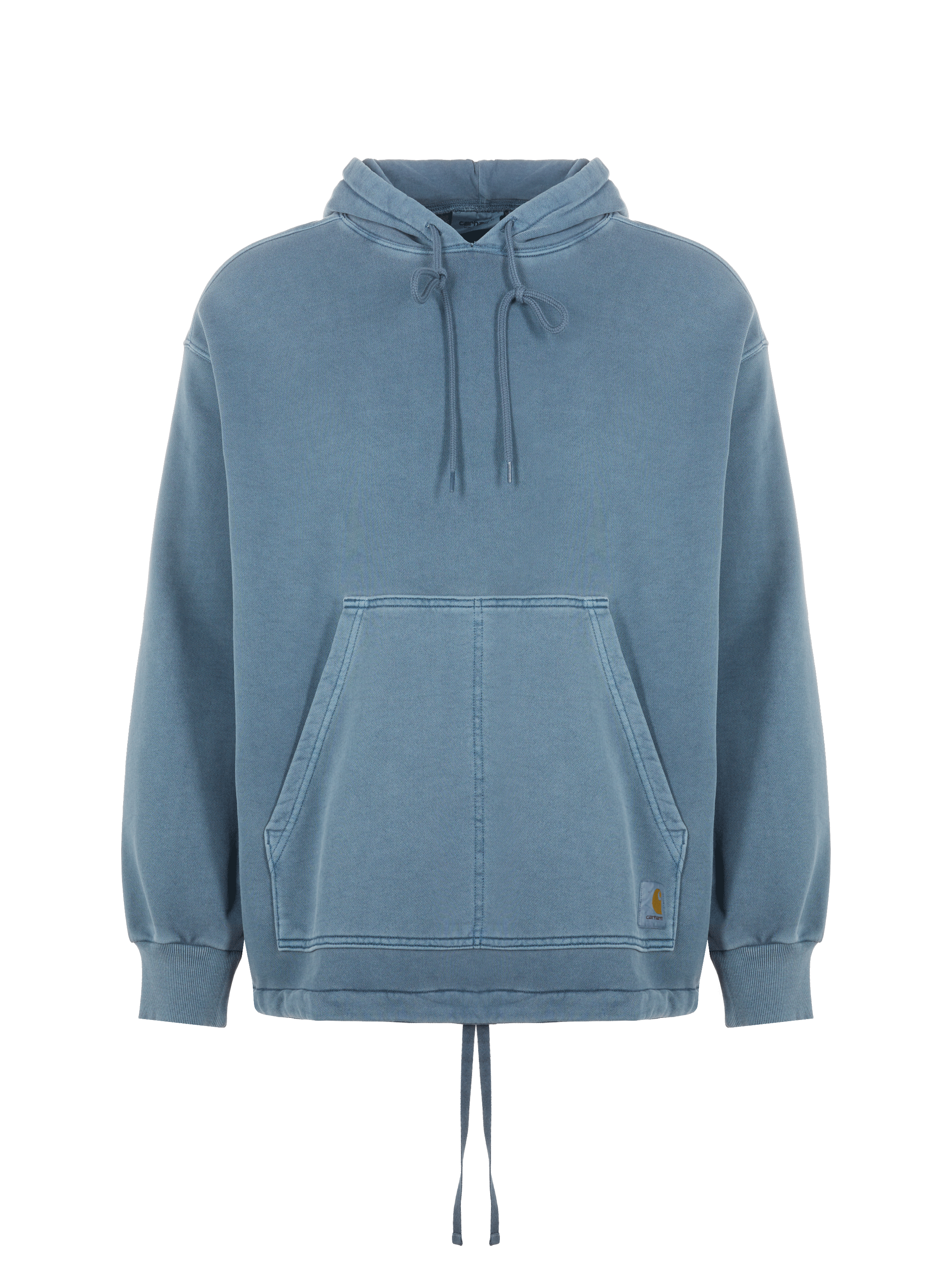 Hoodie oversize en coton