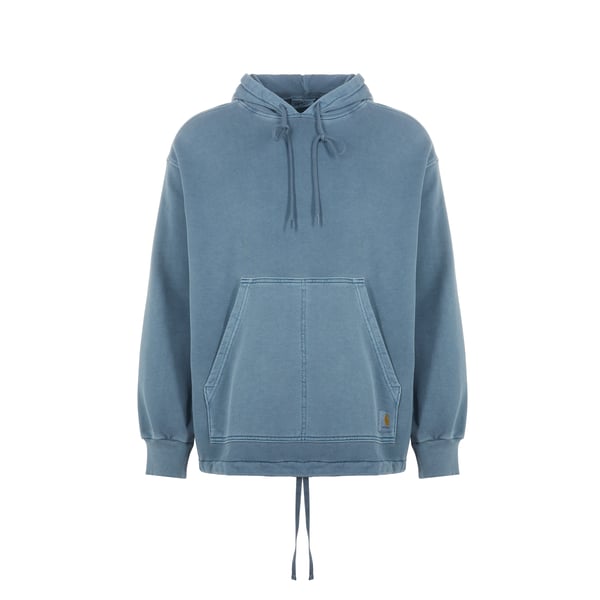 Hoodie oversize en coton
