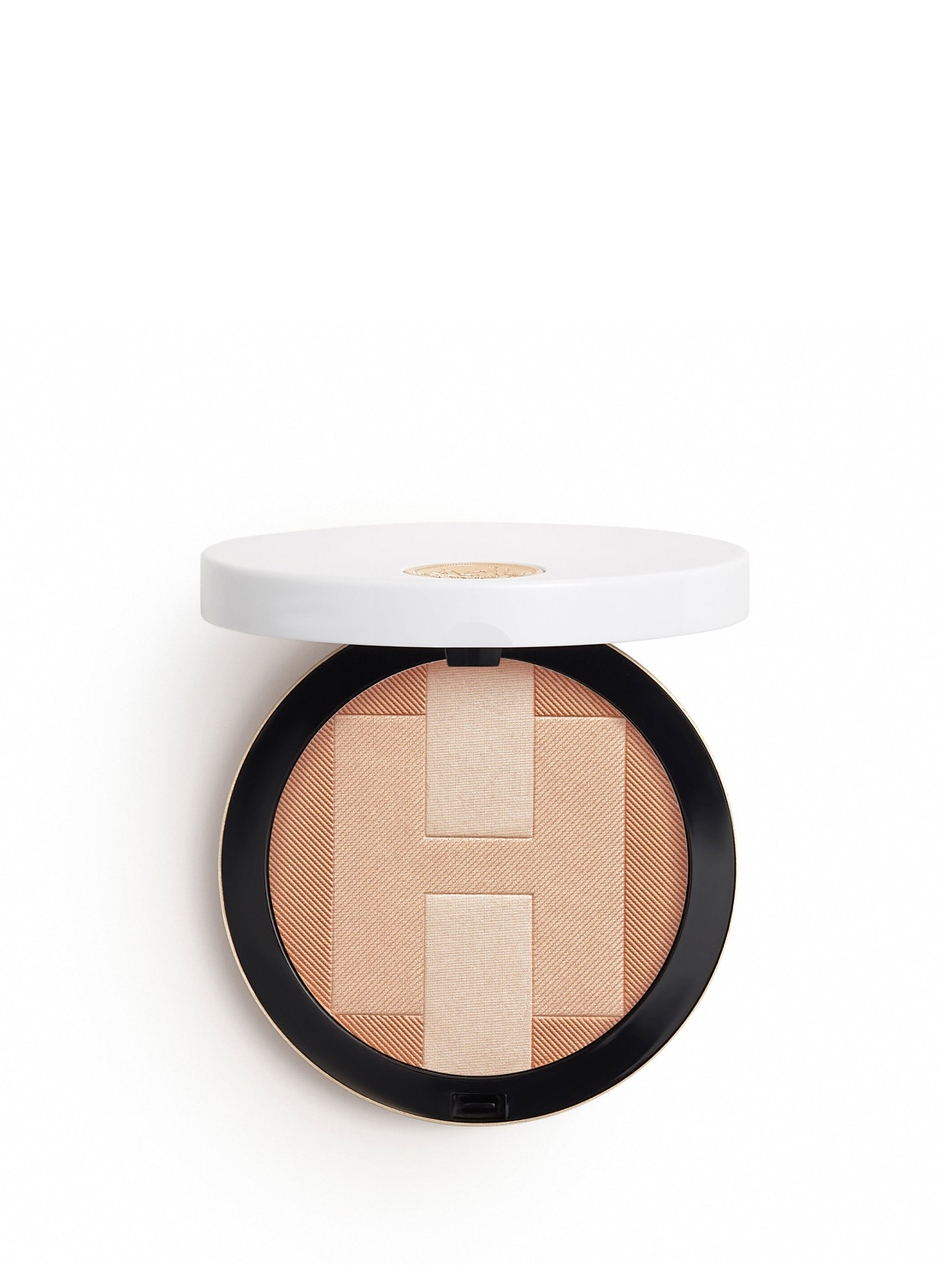 Hermès Plein Air, H TRIO Iridescent Mineral Powder HERMÈS Corail mojave