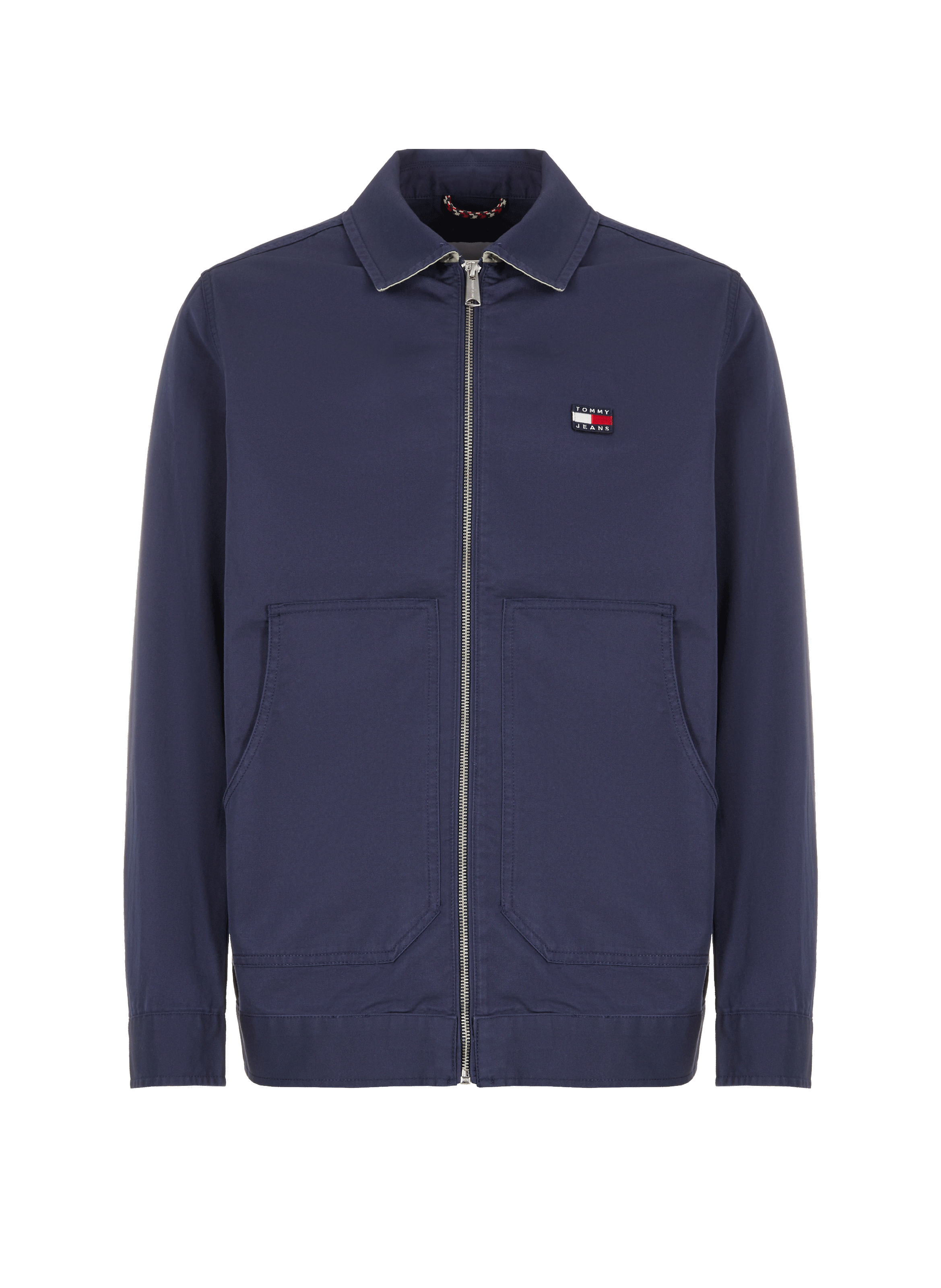 Blouson en coton organique