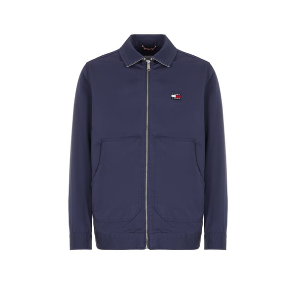 Blouson en coton organique