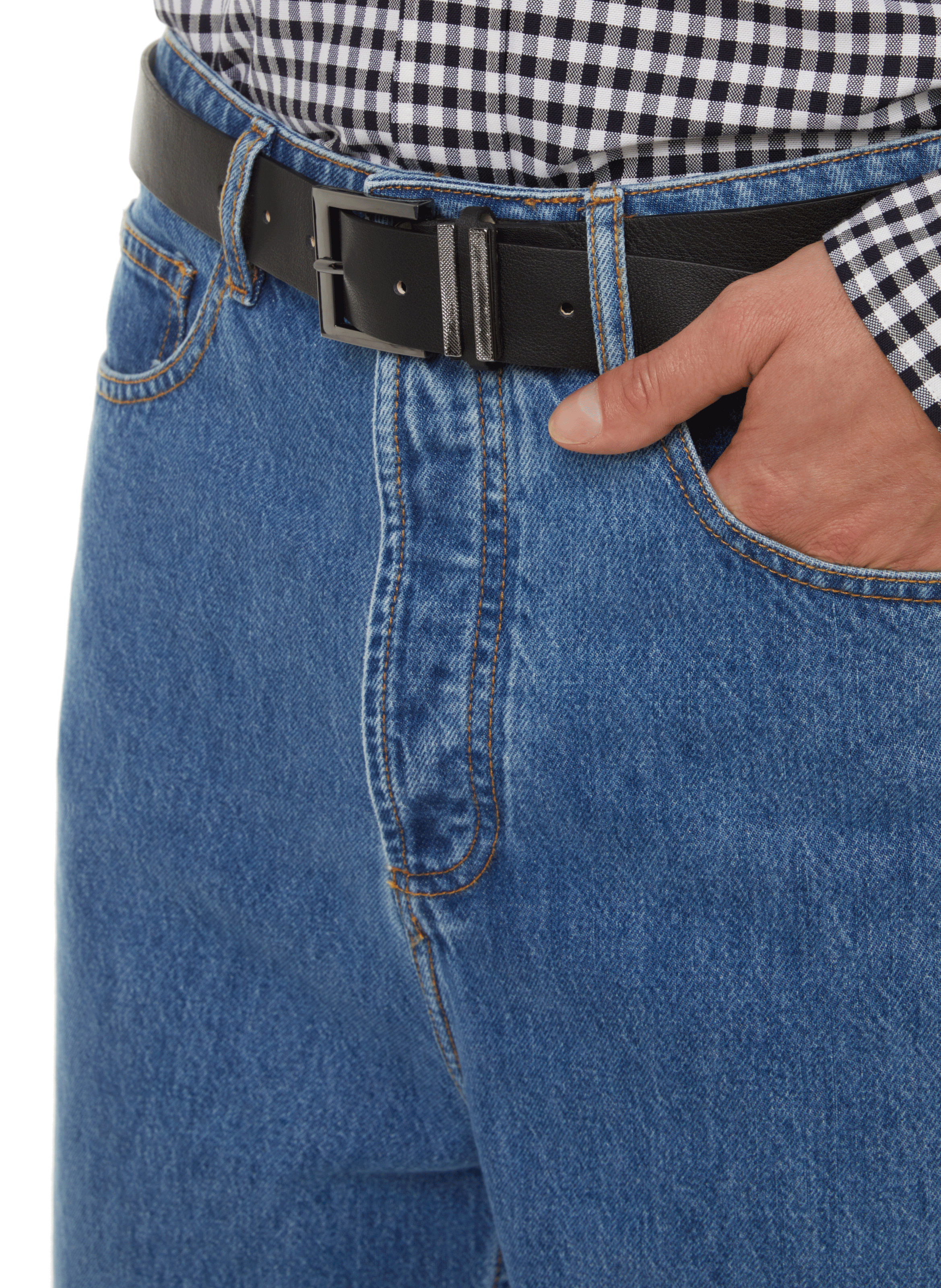 Jean Ambre SAISON 1865 Bleu