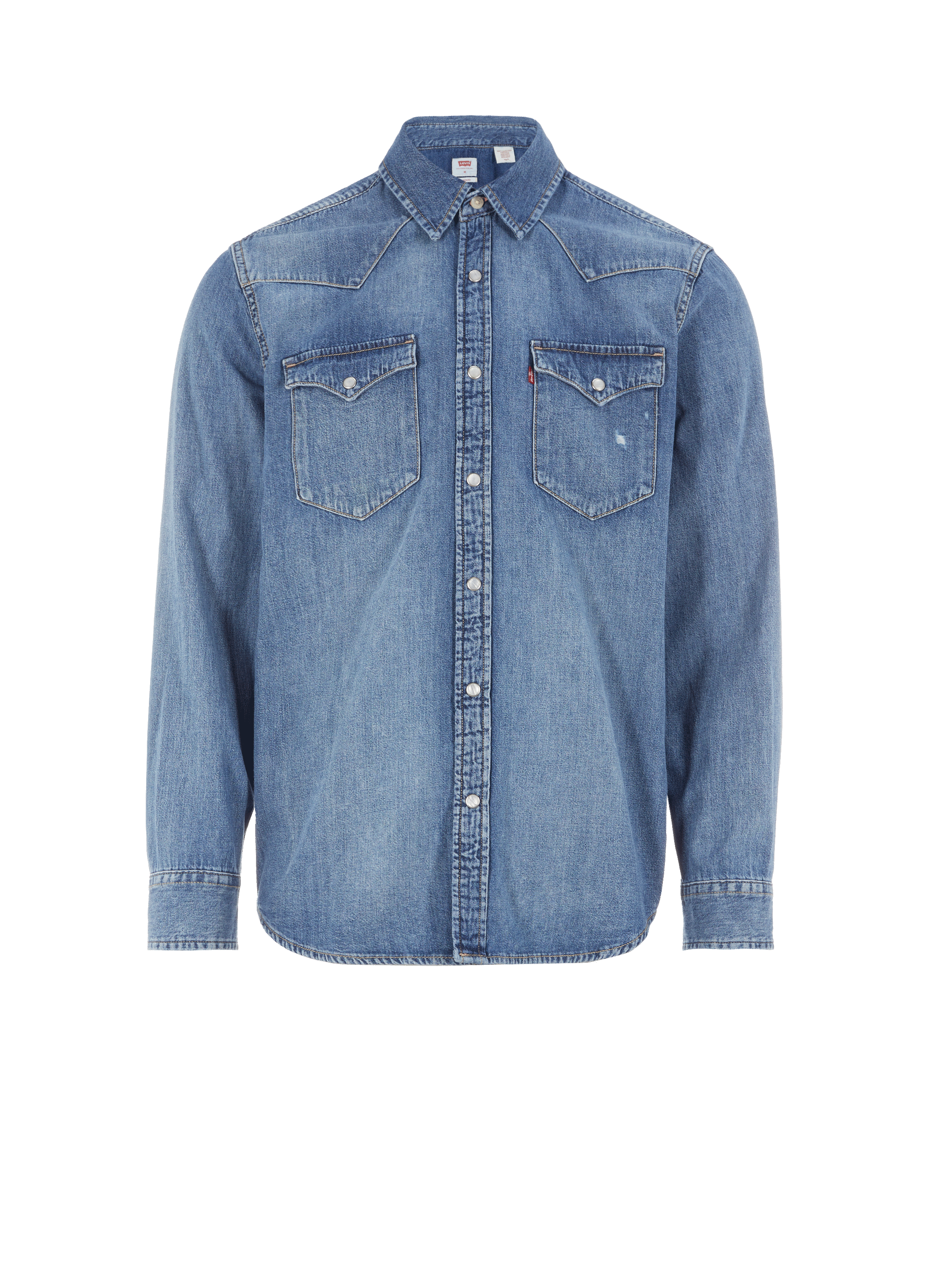 Chemise en jean