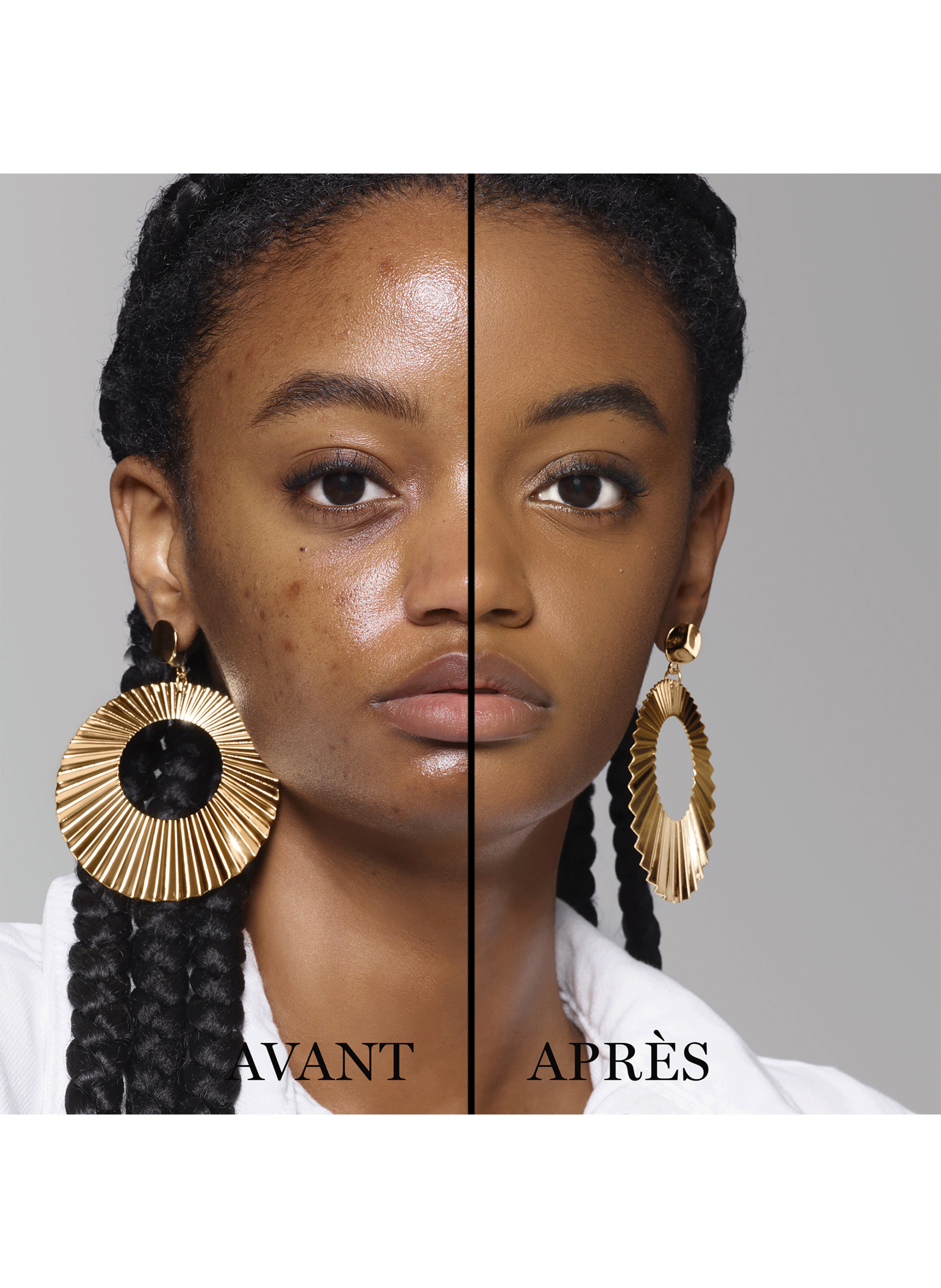 Teint Idole Ultra Wear Foundation - 24h wear, natural matt finish, SPF 35 445n neutral