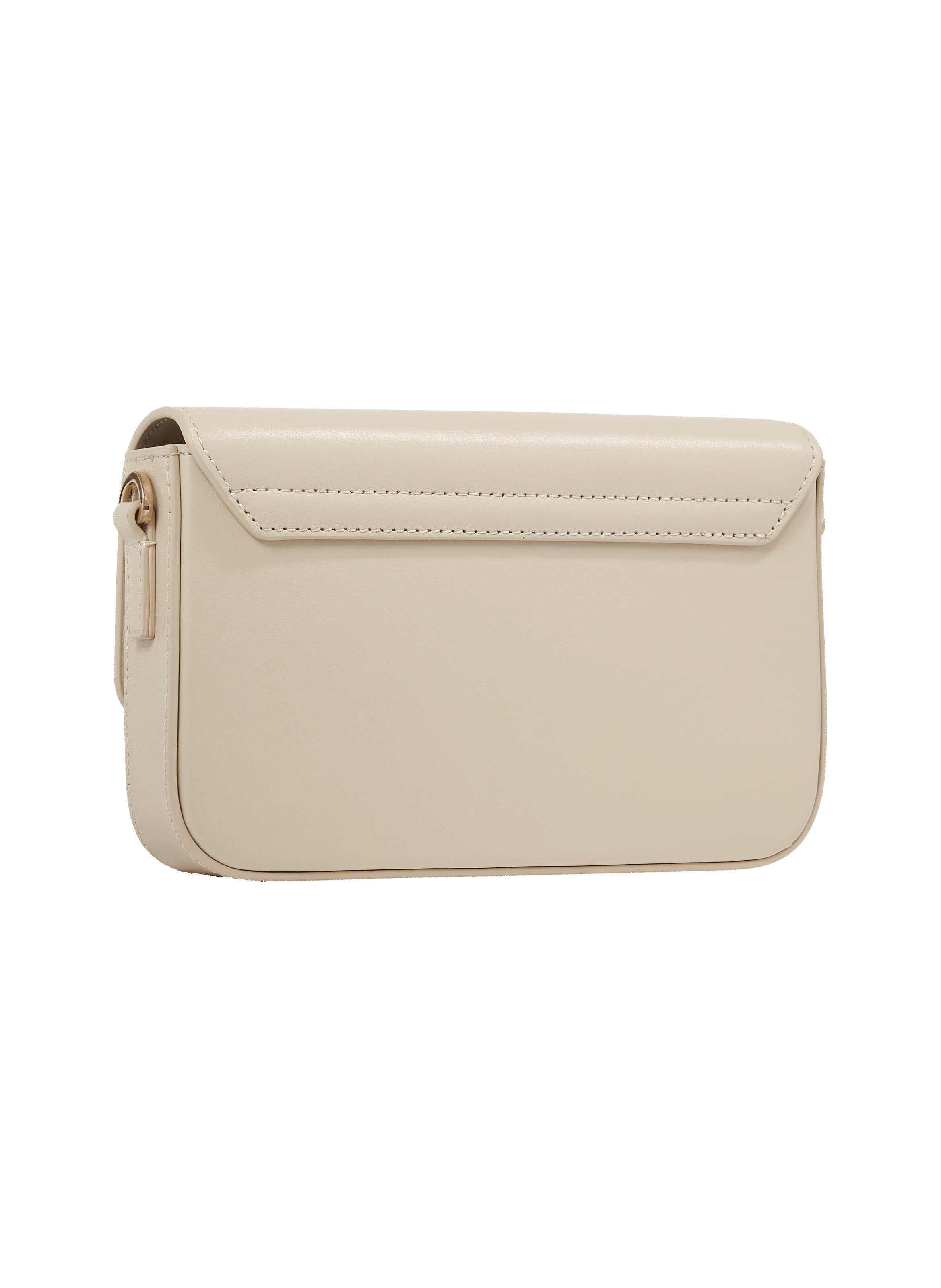 Sac à bandoulière Turn Lock en cuir