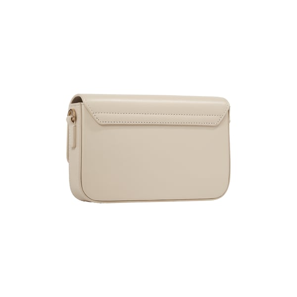 Sac à bandoulière Turn Lock en cuir