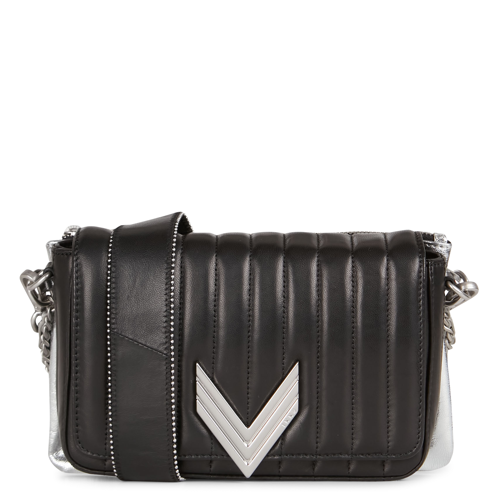 Sac bandoulière en cuir