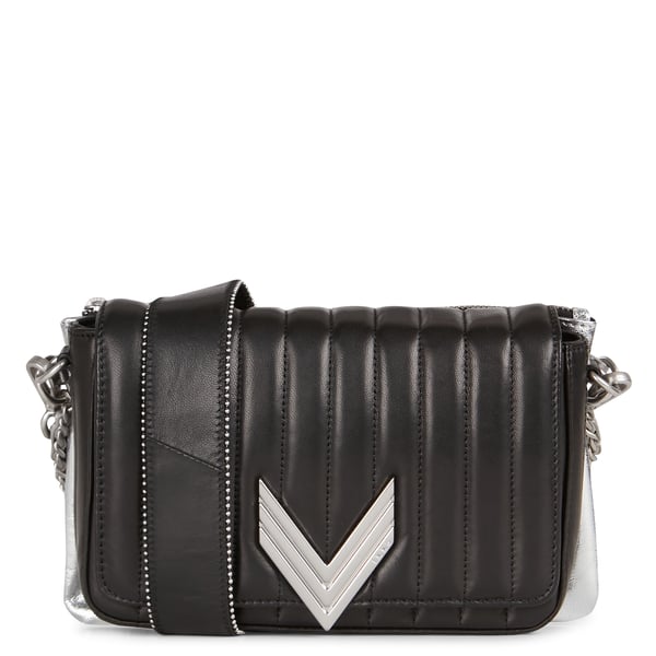 Sac bandoulière en cuir