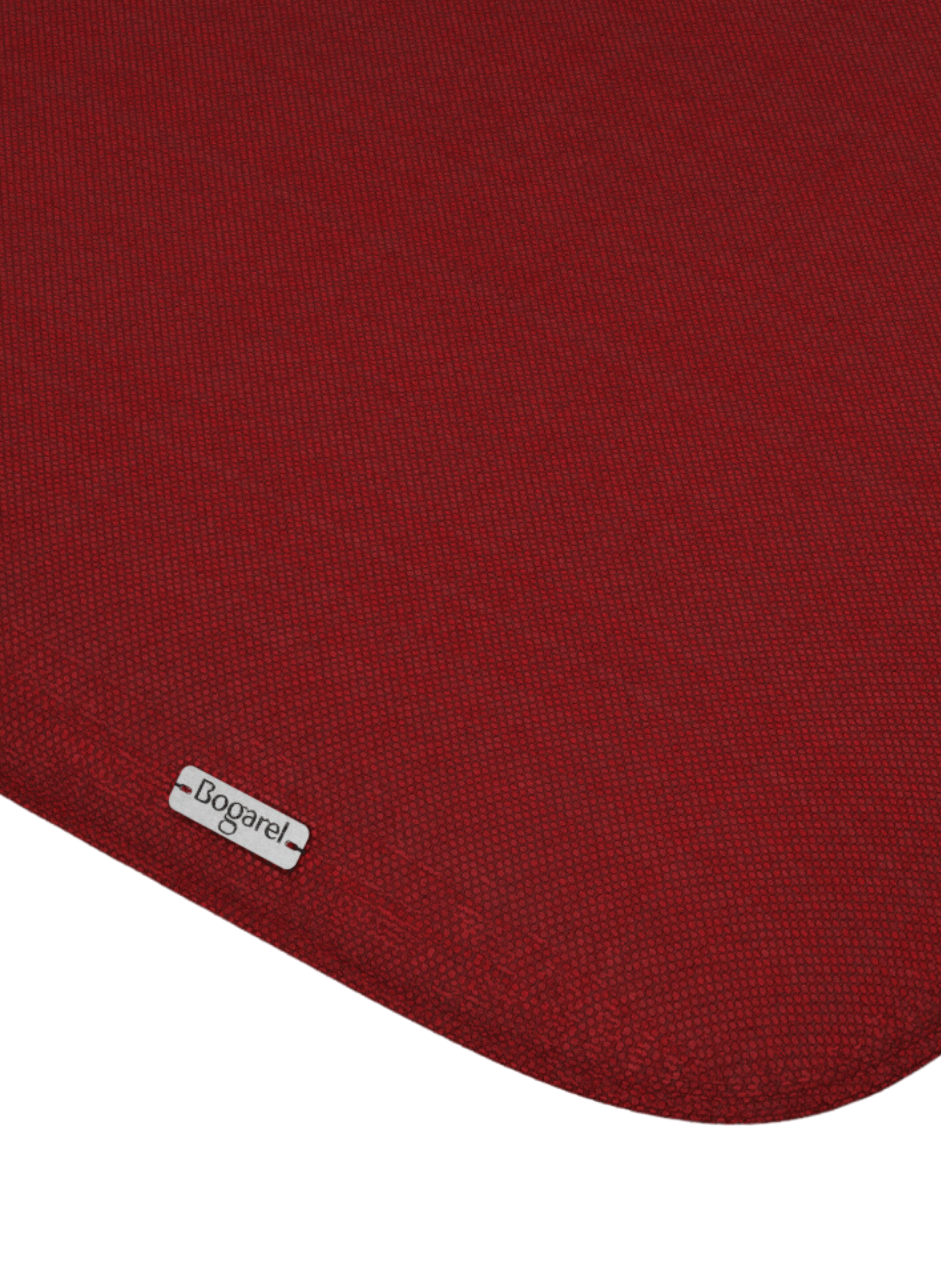 Eden dog or cat bed Red