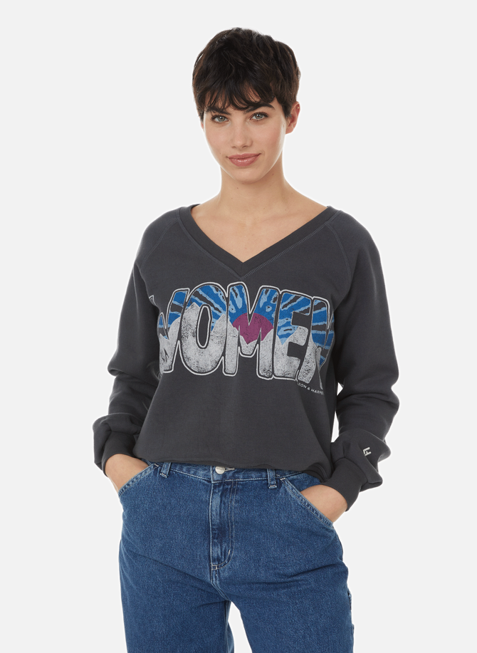 Women sweatshirt LEON & HARPER