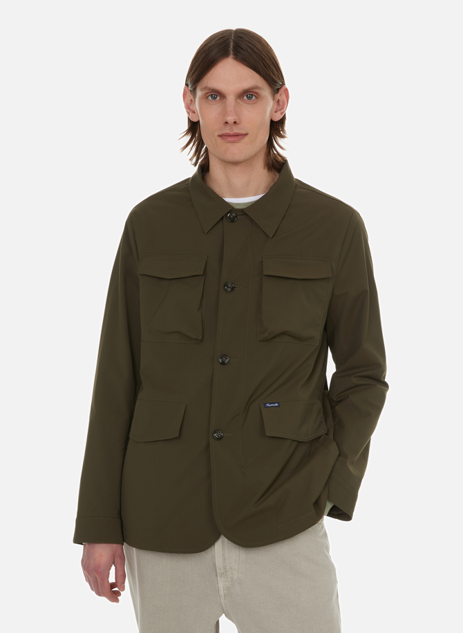 Plain jacket  FACONNABLE
