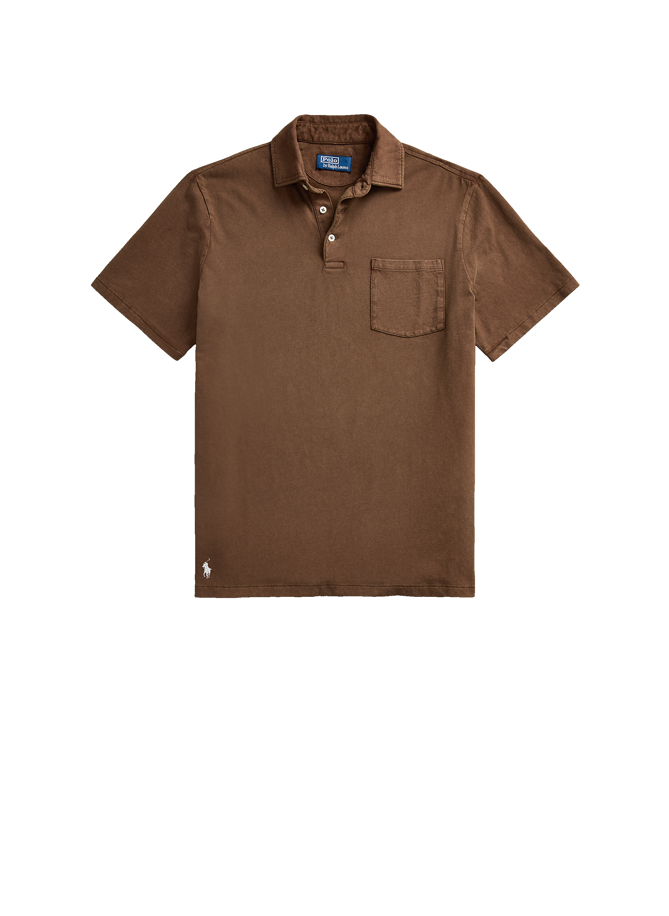  Cotton polo shirt  POLO RALPH LAUREN Brown