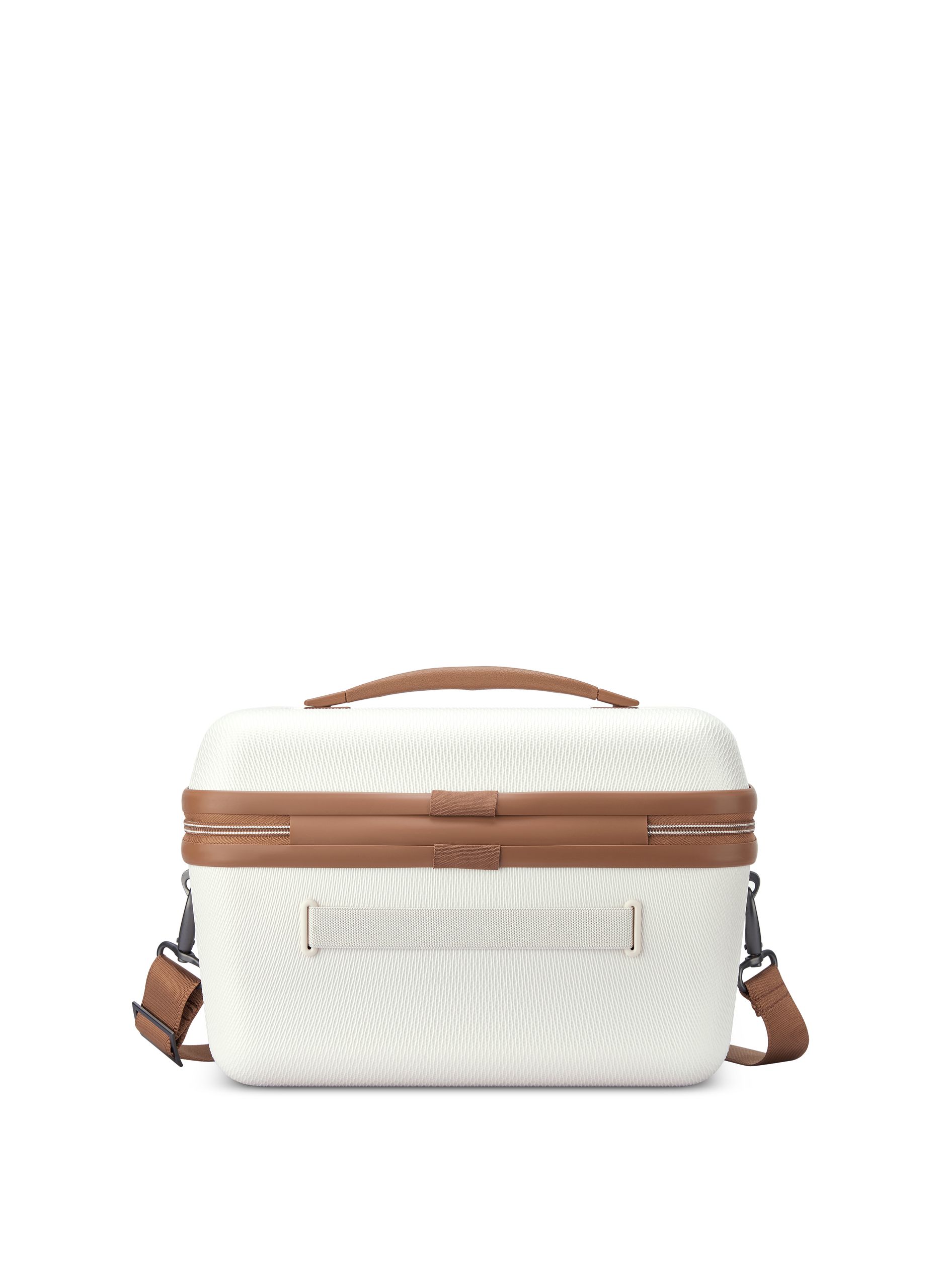 Beauty-case  rigide taille xs - chatelet air 2.0 DELSEY PARIS Beige