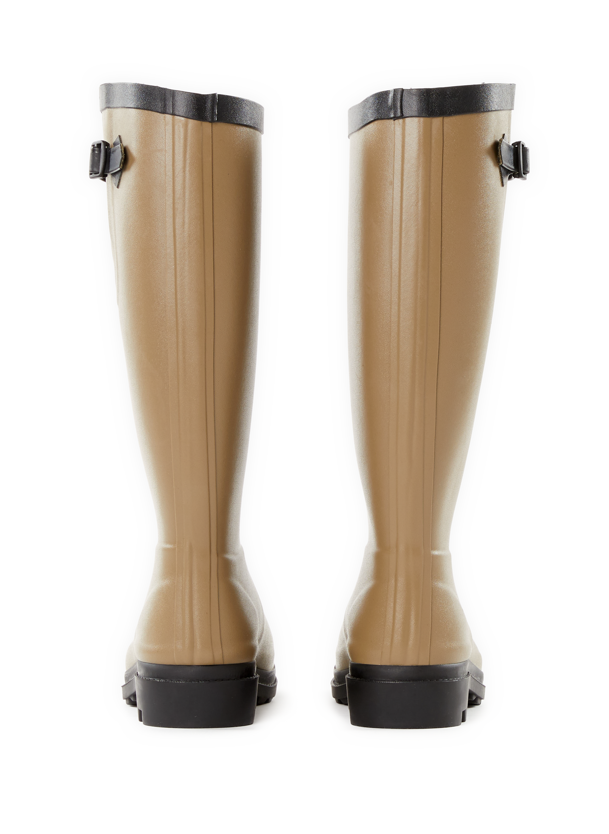 Bottes Aiglentine 2 AIGLE Marron