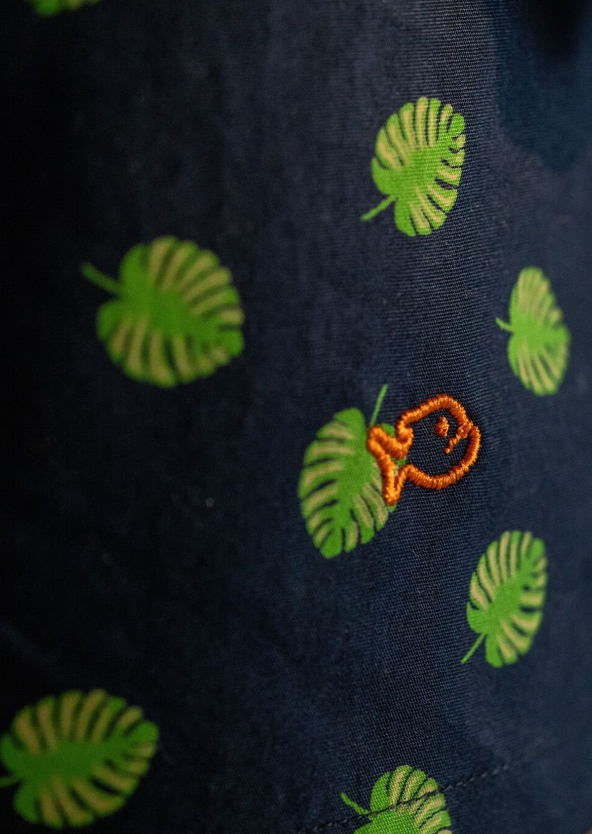 Caleçon en coton biologique BILLYBELT Bleu