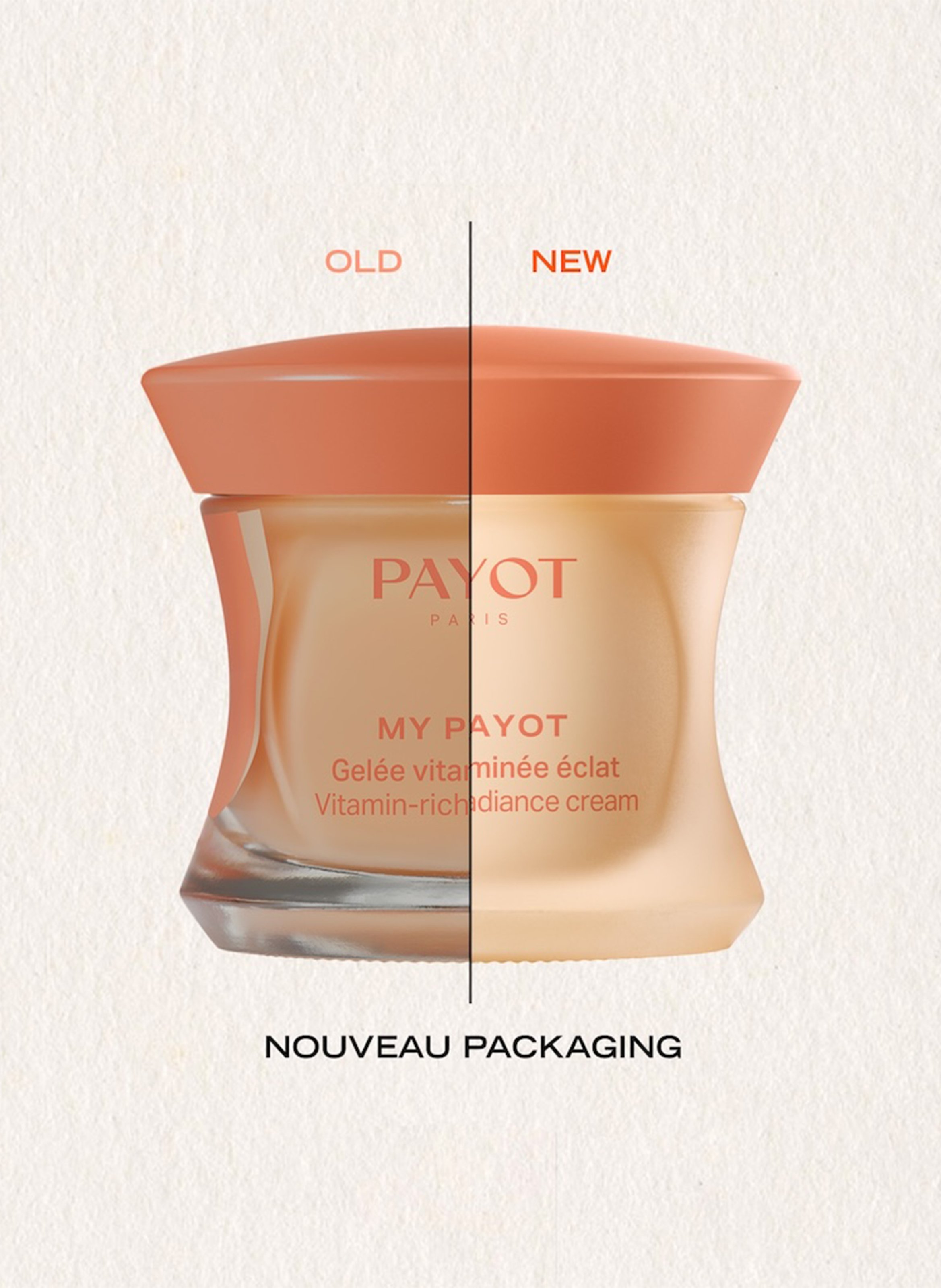 Vitamin-rich Radiance Gel PAYOT No color