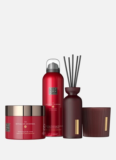 The Ritual of Ayurveda - Coffret Corps, Bain & Maison RITUALS The Ritual of Ayurveda - Coffret Corps, Bain & Maison RITUALS