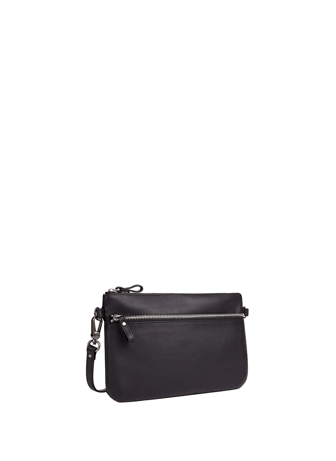 Vicky pouch bag NAT & NIN Black