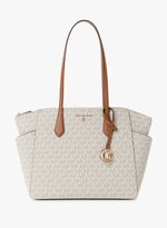 Sac cabas Marilyn avec logo | MICHAEL KORS