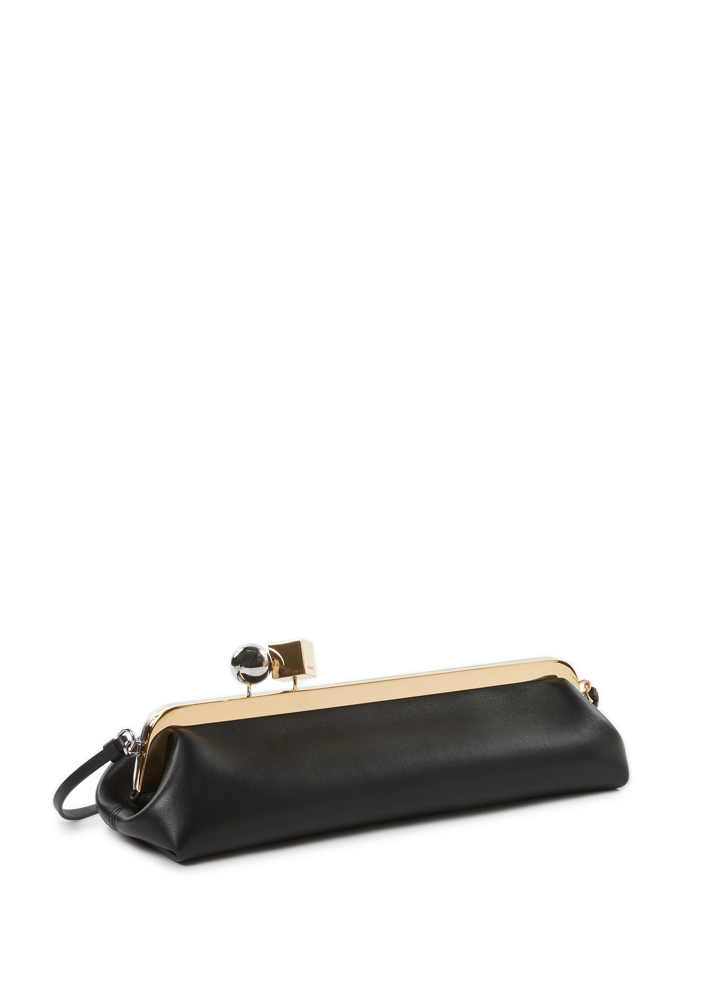 The Salon Clutch JACQUEMUS Black